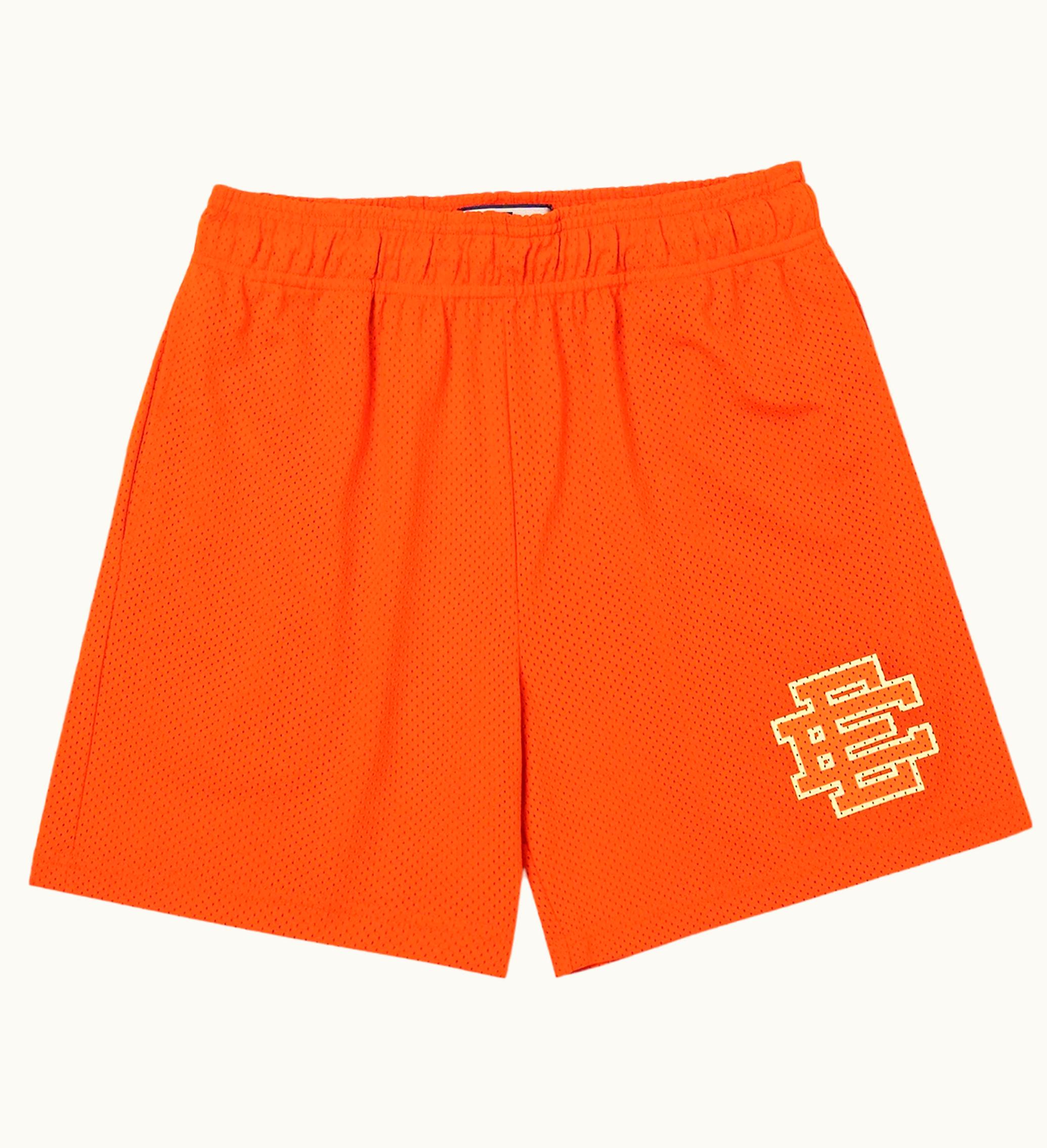 Eric Emanuel Eric Emanuel EE Basic Short Orange Orange Tonal
