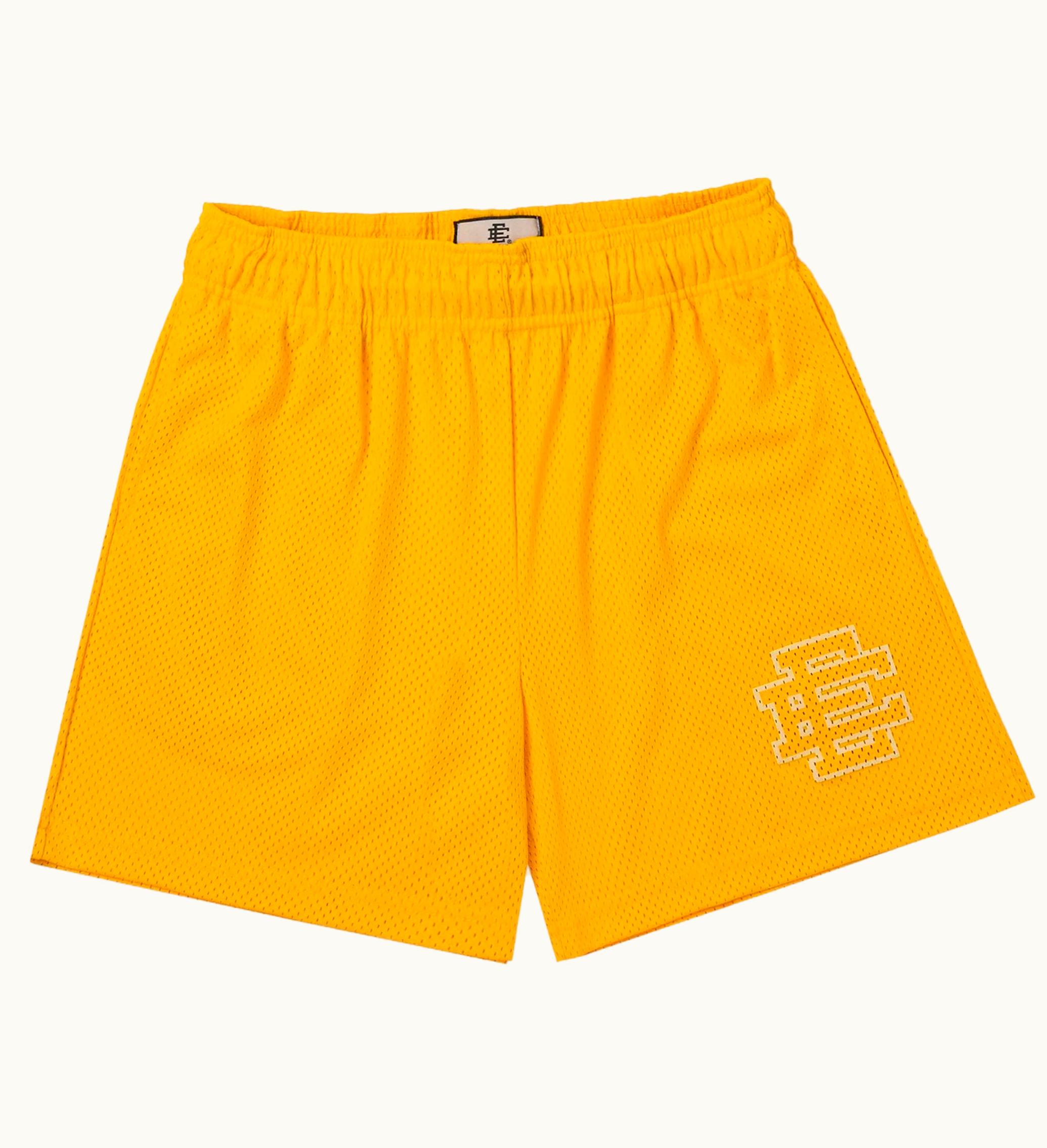 Eric Emanuel Eric Emanuel EE Basic Short Yellow Tonal Yellow