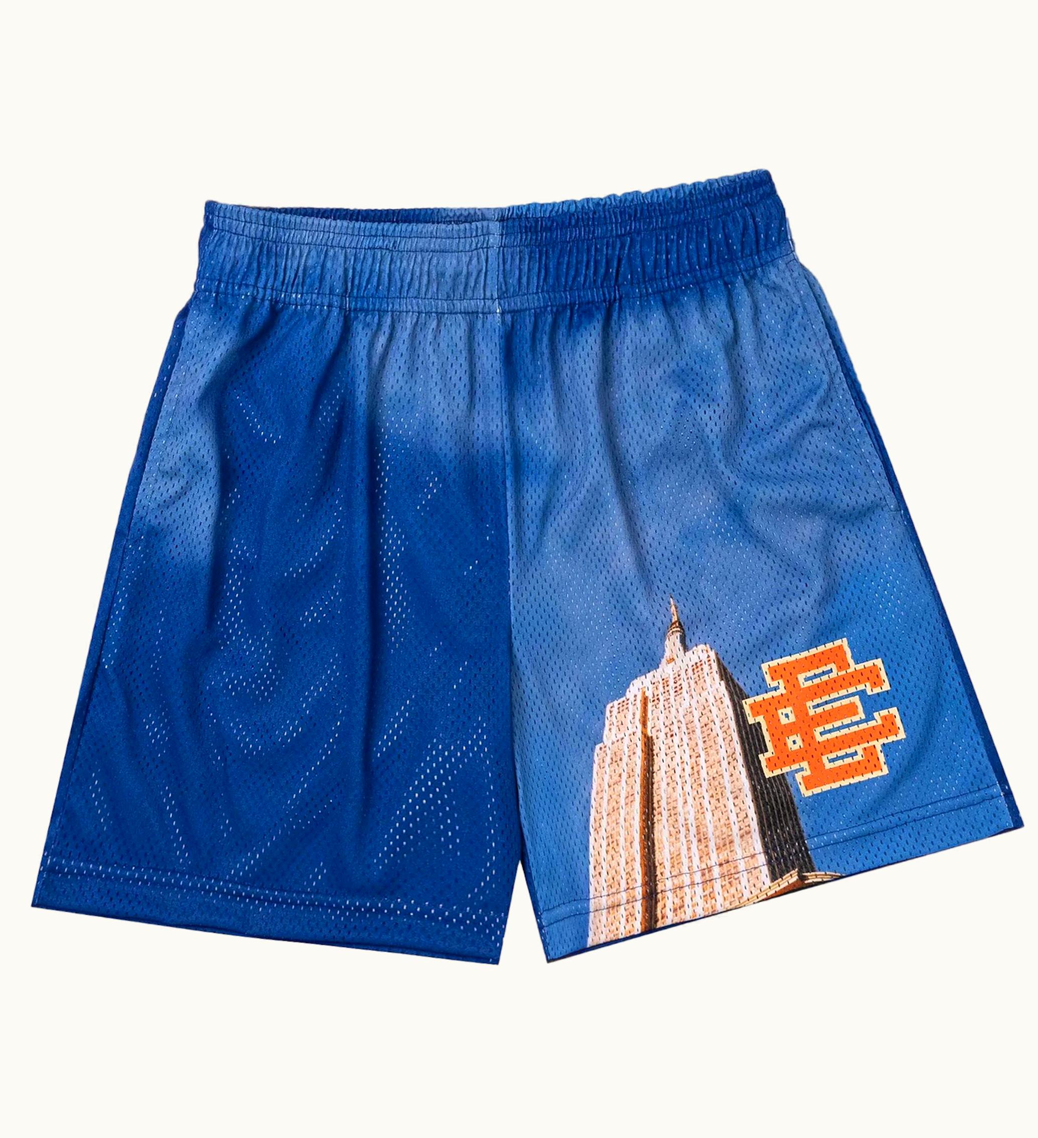 Eric Emanuel Eric Emanuel EE Basic Short Xavier Collado Empire