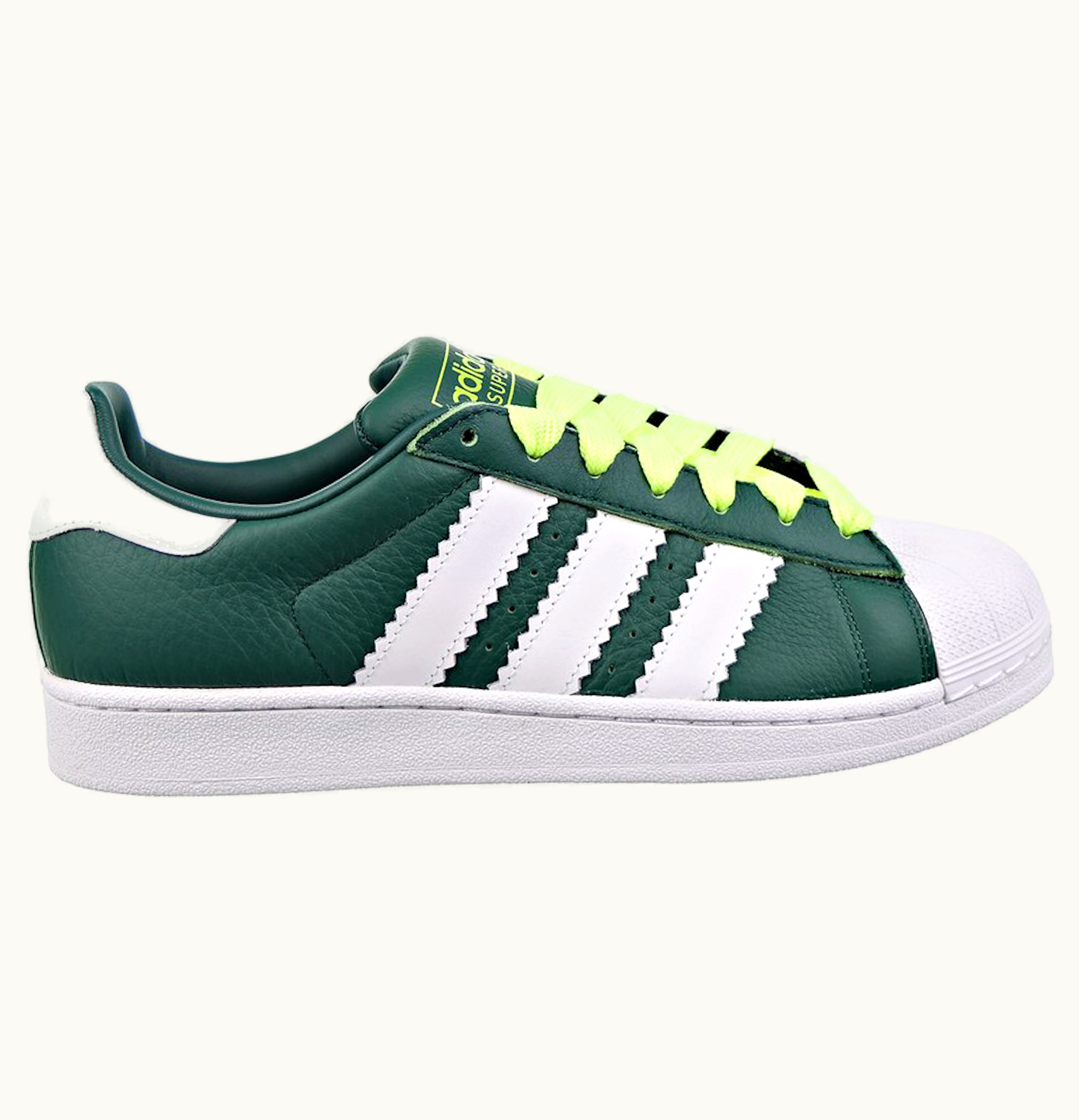 Adidas adidas Superstar Collegiate Green Cloud White