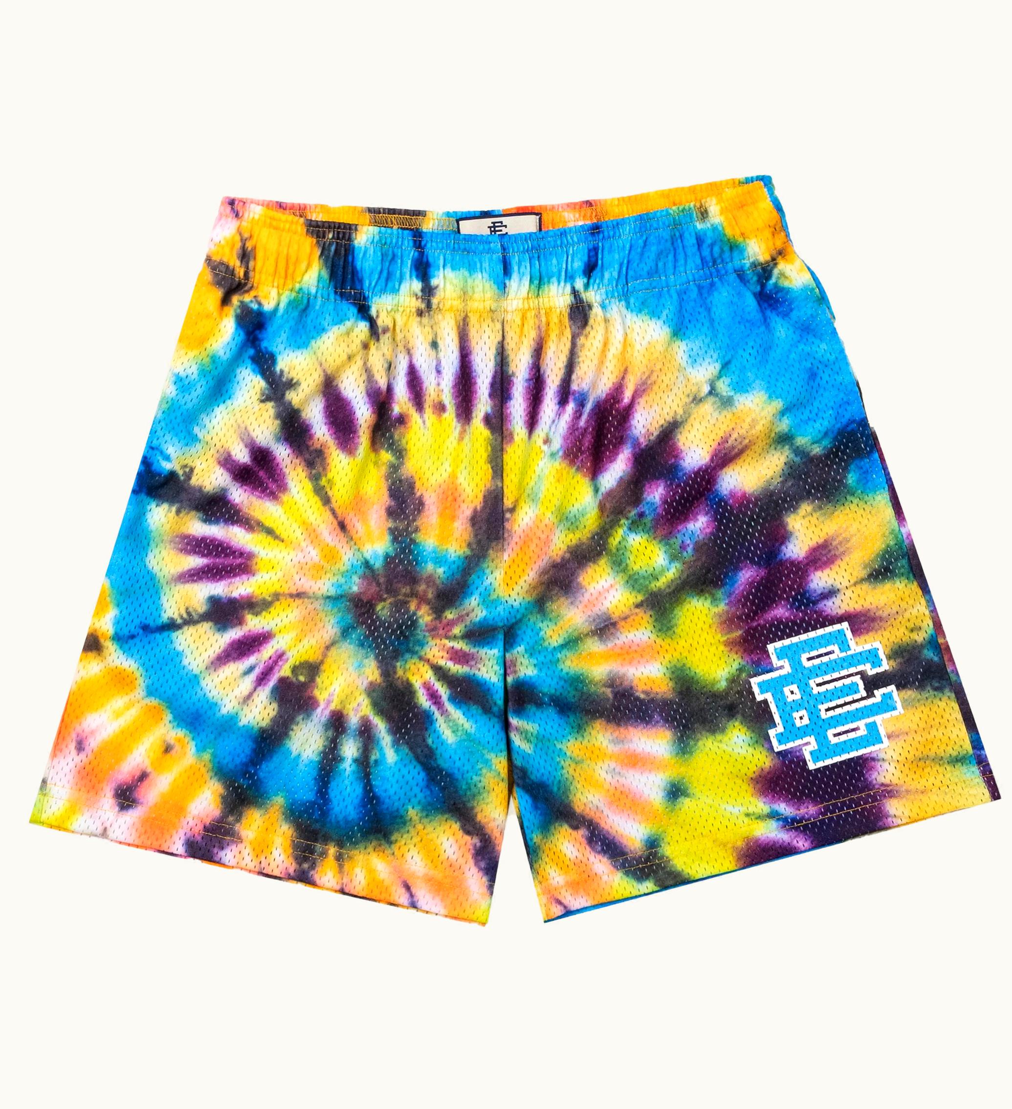 Eric Emanuel Eric Emanuel EE Basic Short FW22 Tie Dye