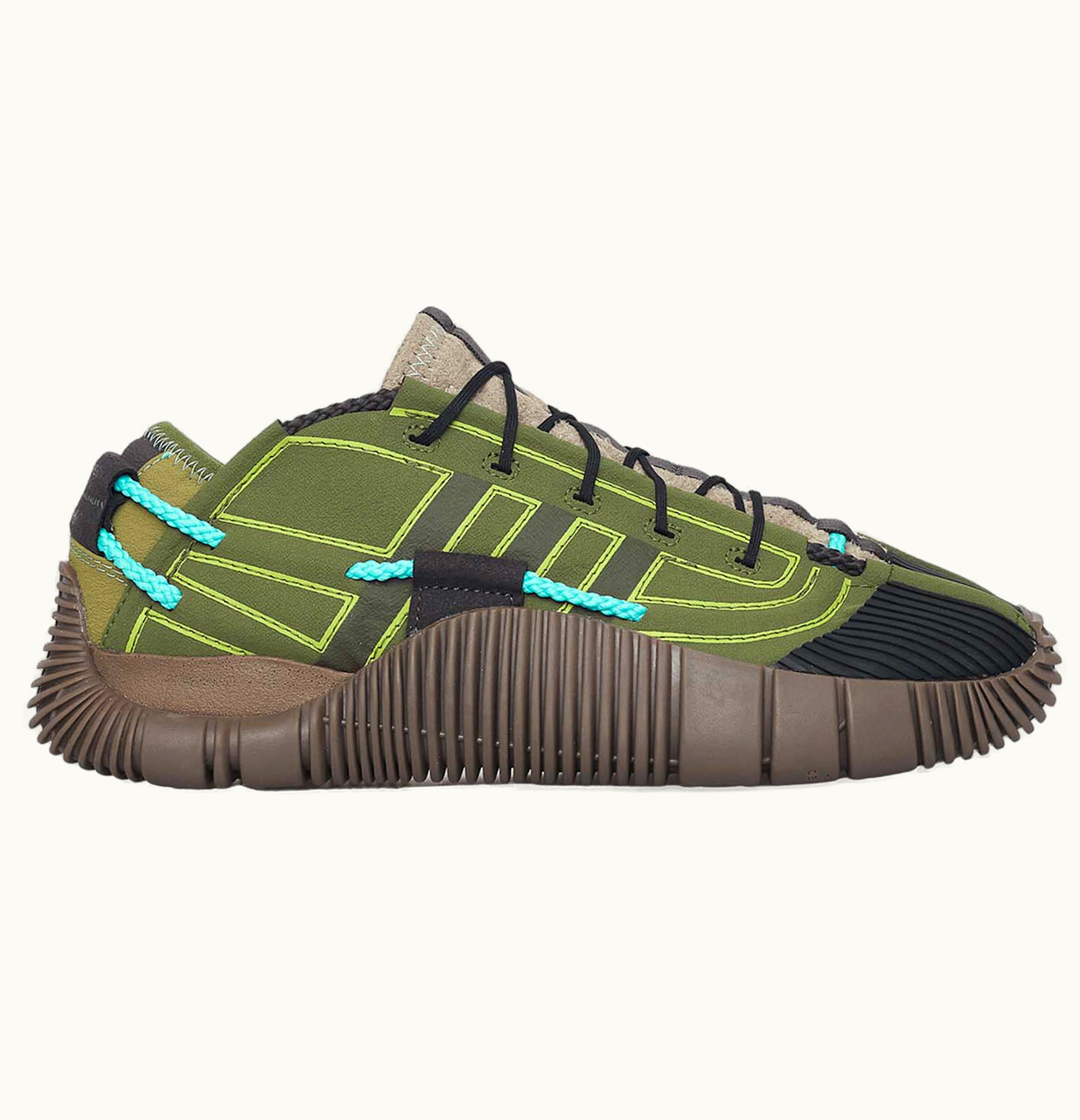 Adidas adidas Scuba Phormar Craig Green Dark Green