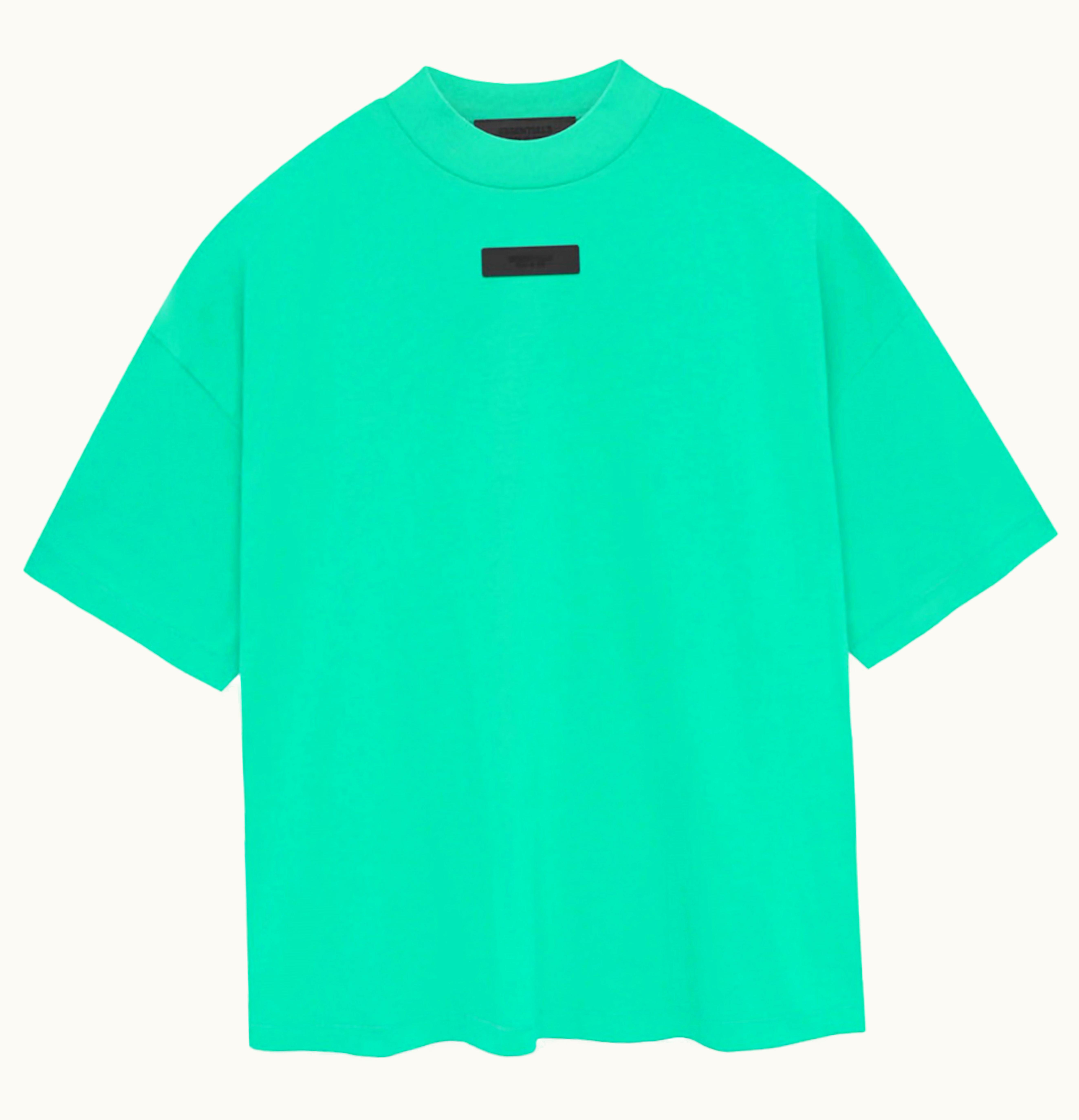 Fear of God Fear Of God Essentials S S Tee Mint Leaf