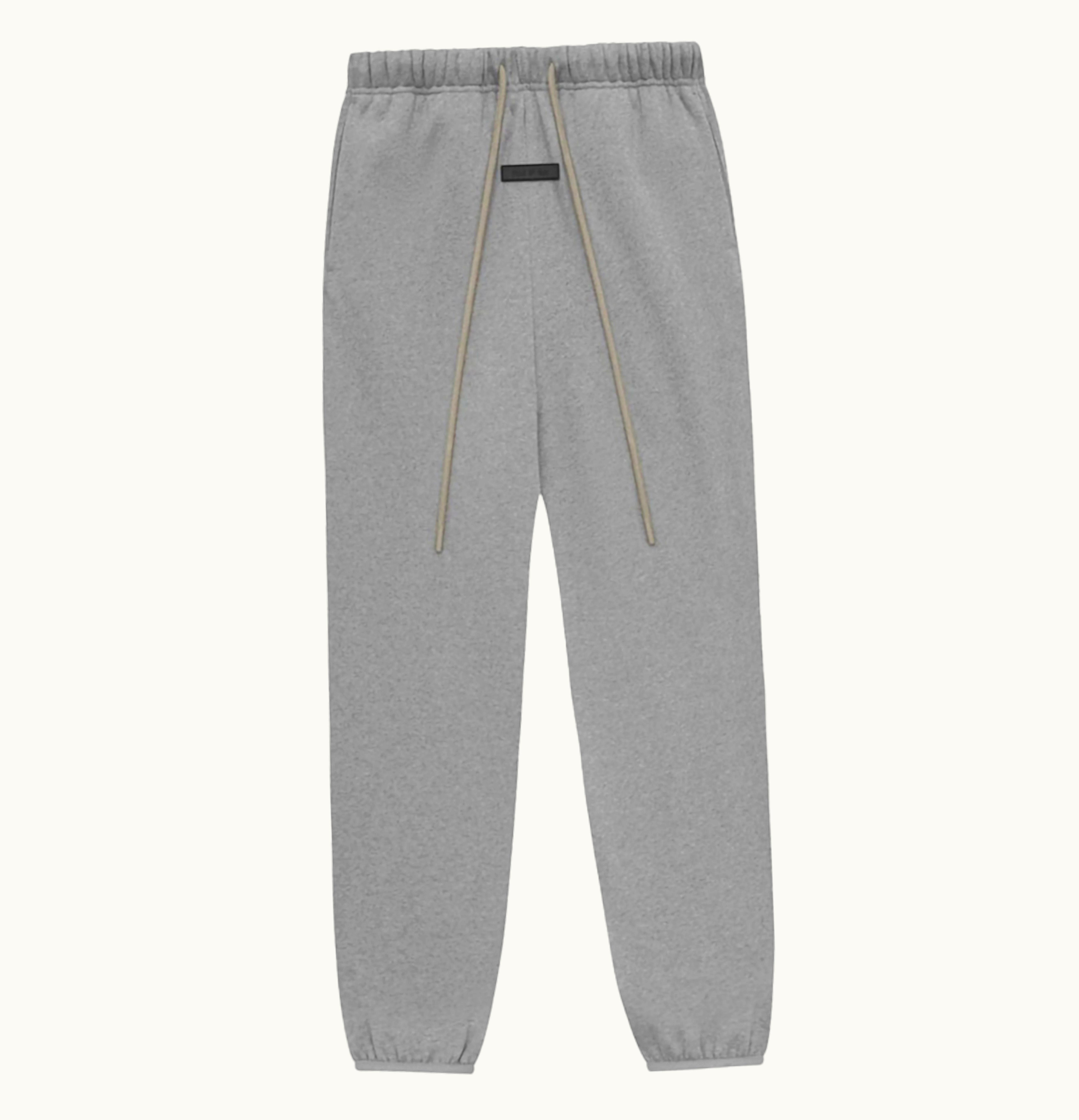Fear of God Fear Of God Essentials Sweatpant FW23 Dark Heather Oatmeal