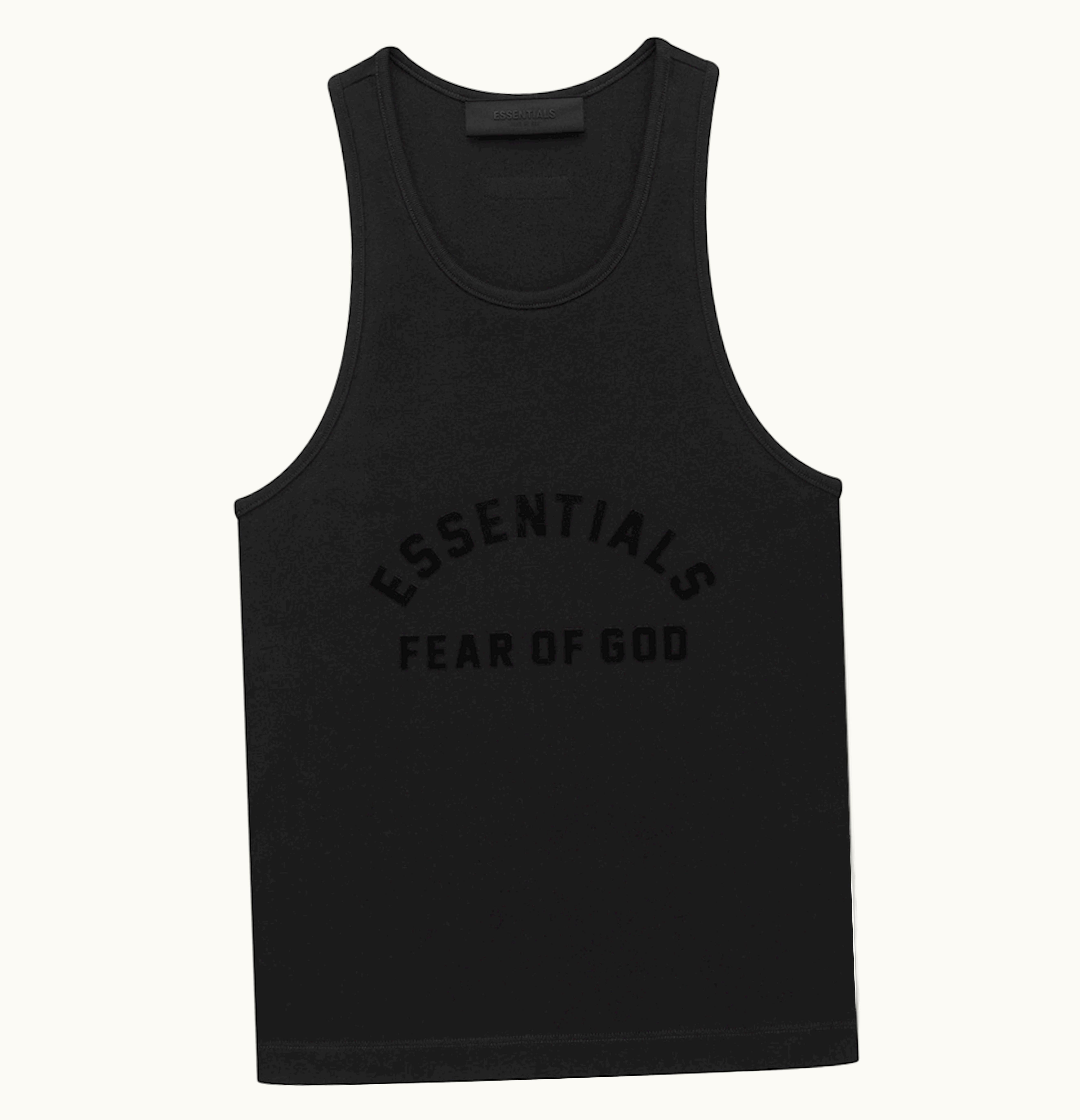 Fear of God Fear Of God Essentials Womens Tanktop Black