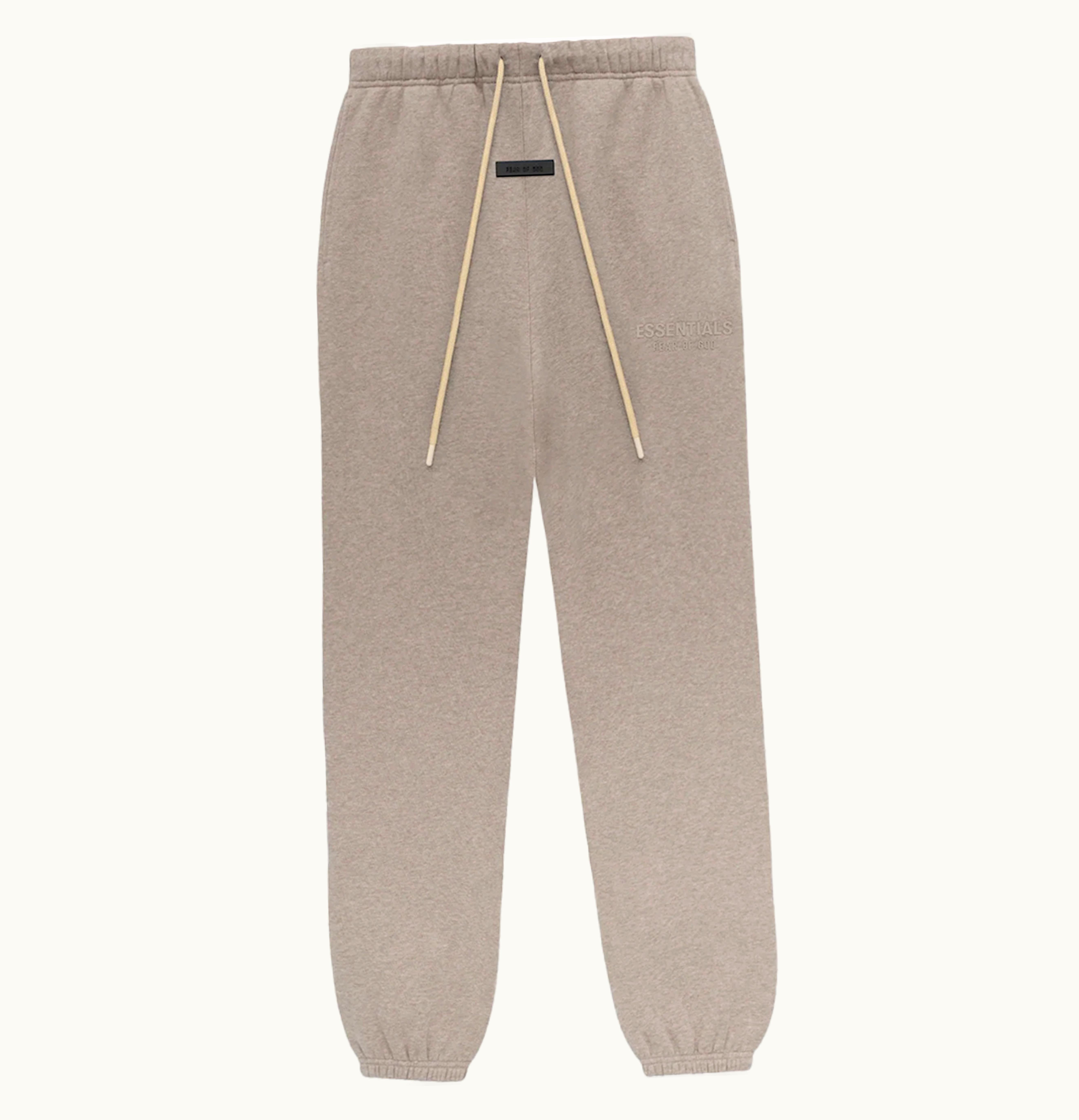 Fear of God Fear Of God Essentials Sweatpant Core Heather