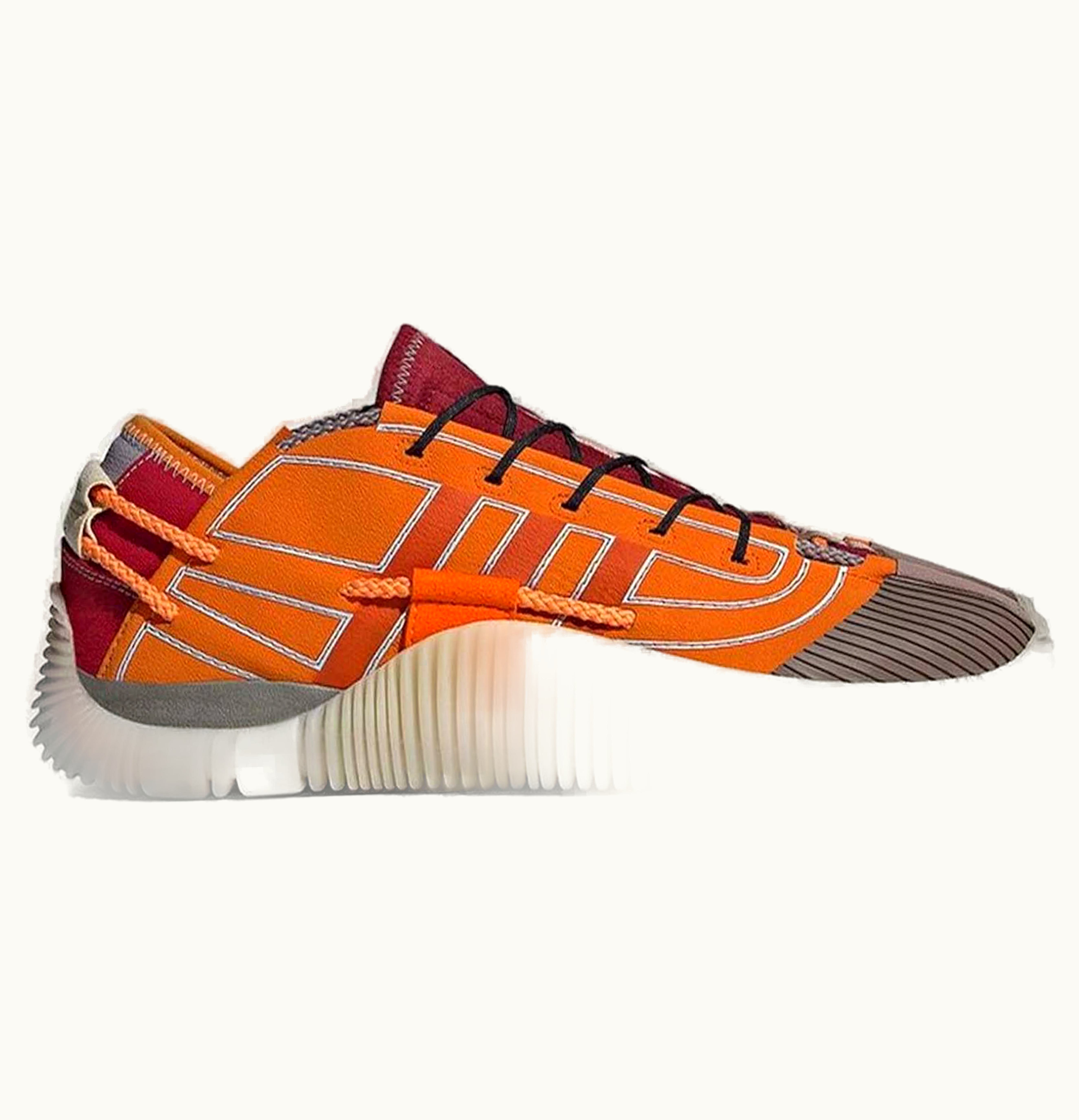 Adidas adidas Scuba Phormar Craig Green Tactile Orange