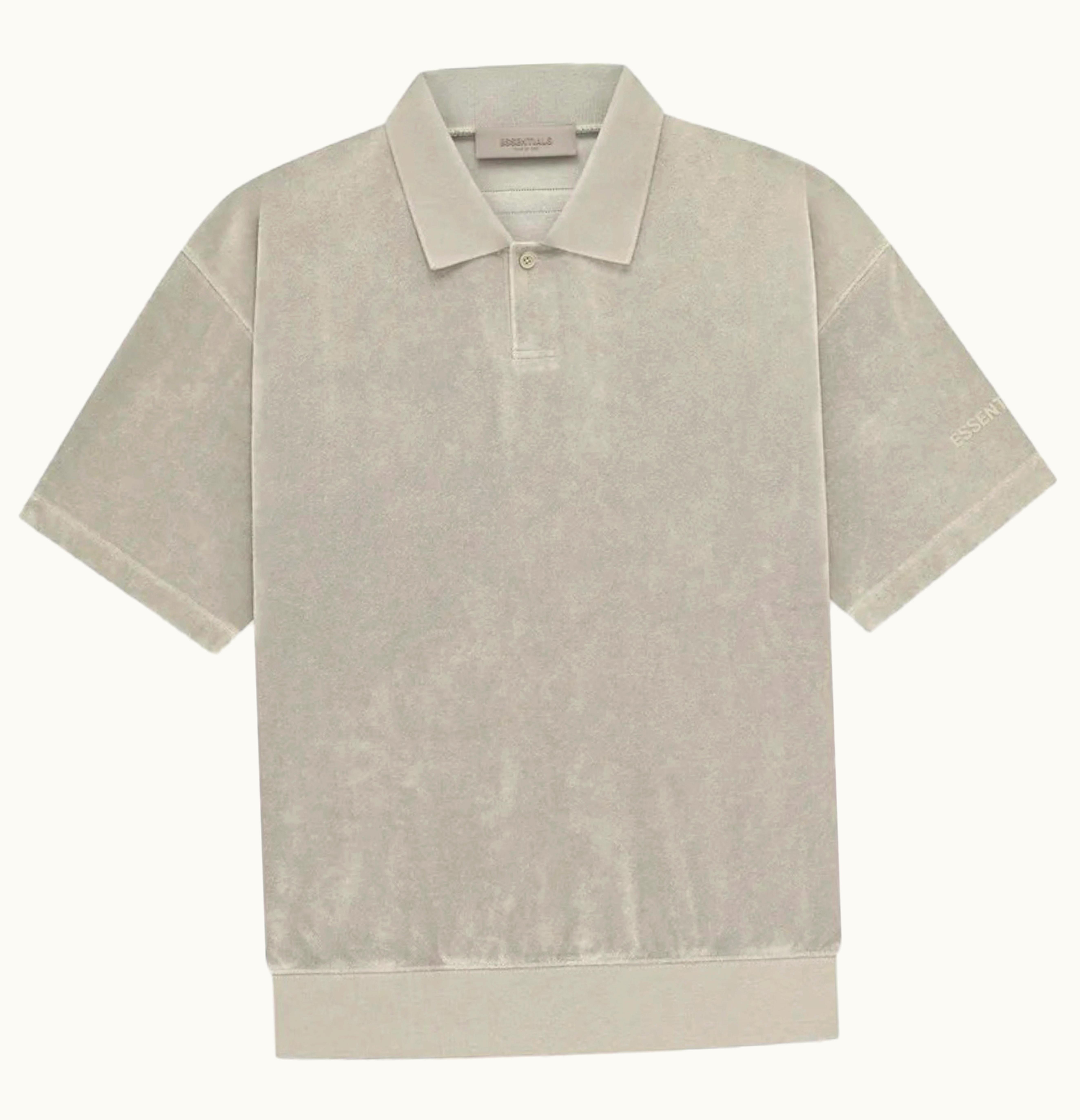 Fear of God Fear Of God Essentials SS Terry Polo Seal