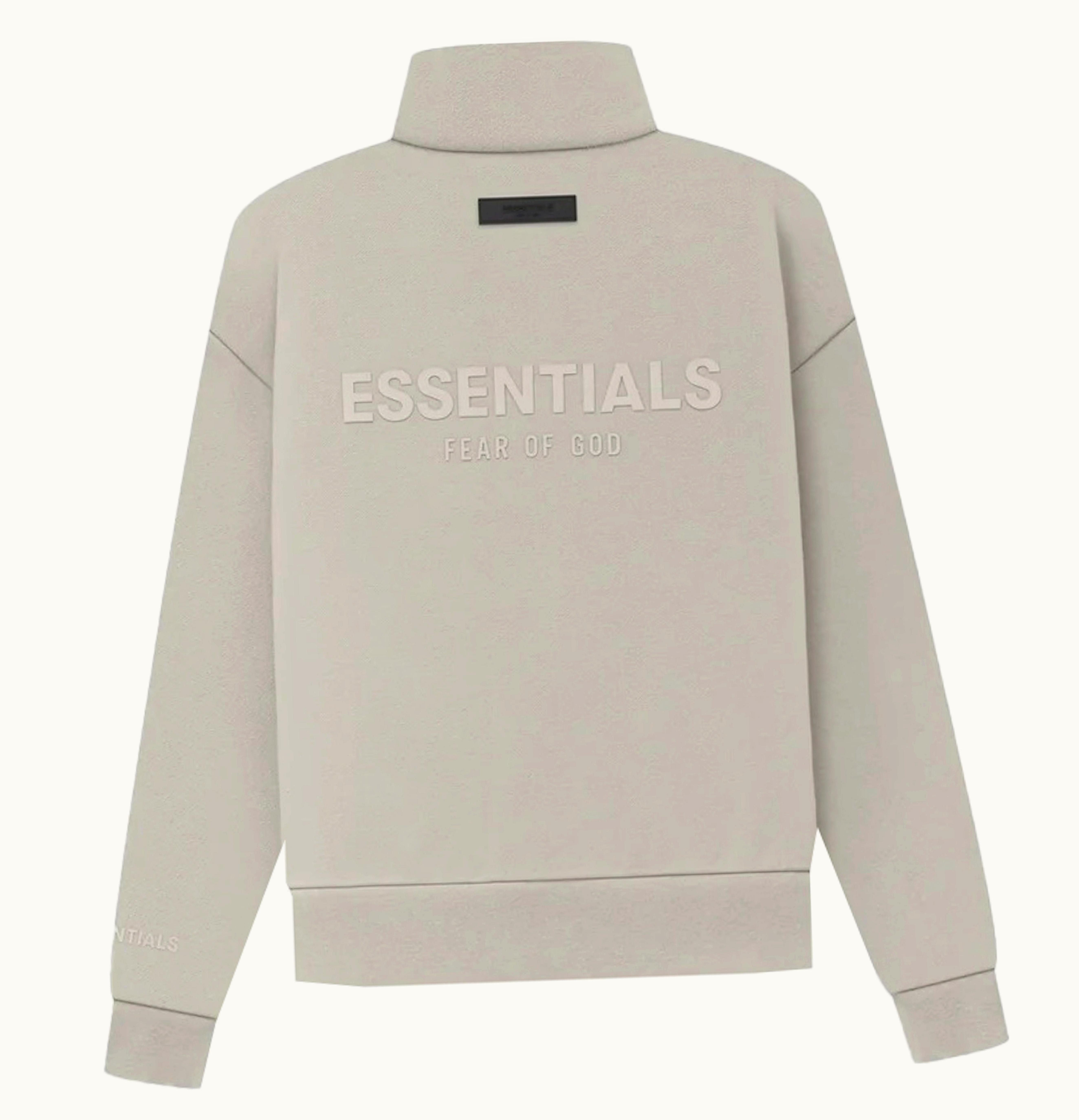 Fear of God Fear Of God Essentials Womens Fullzip Jacket SS23 Seal