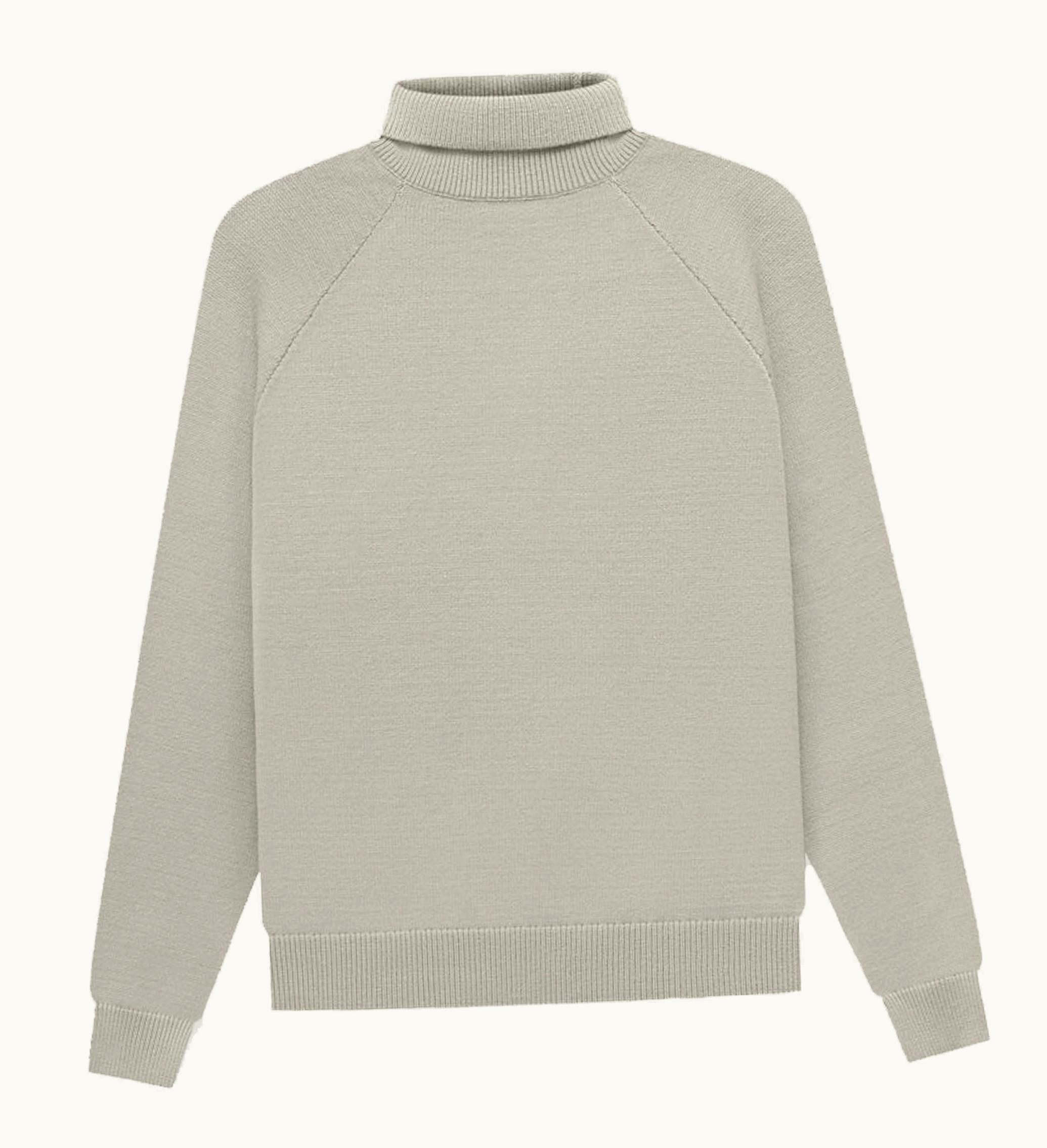 Fear of God Fear Of God Essentials Knit Turtleneck Seal