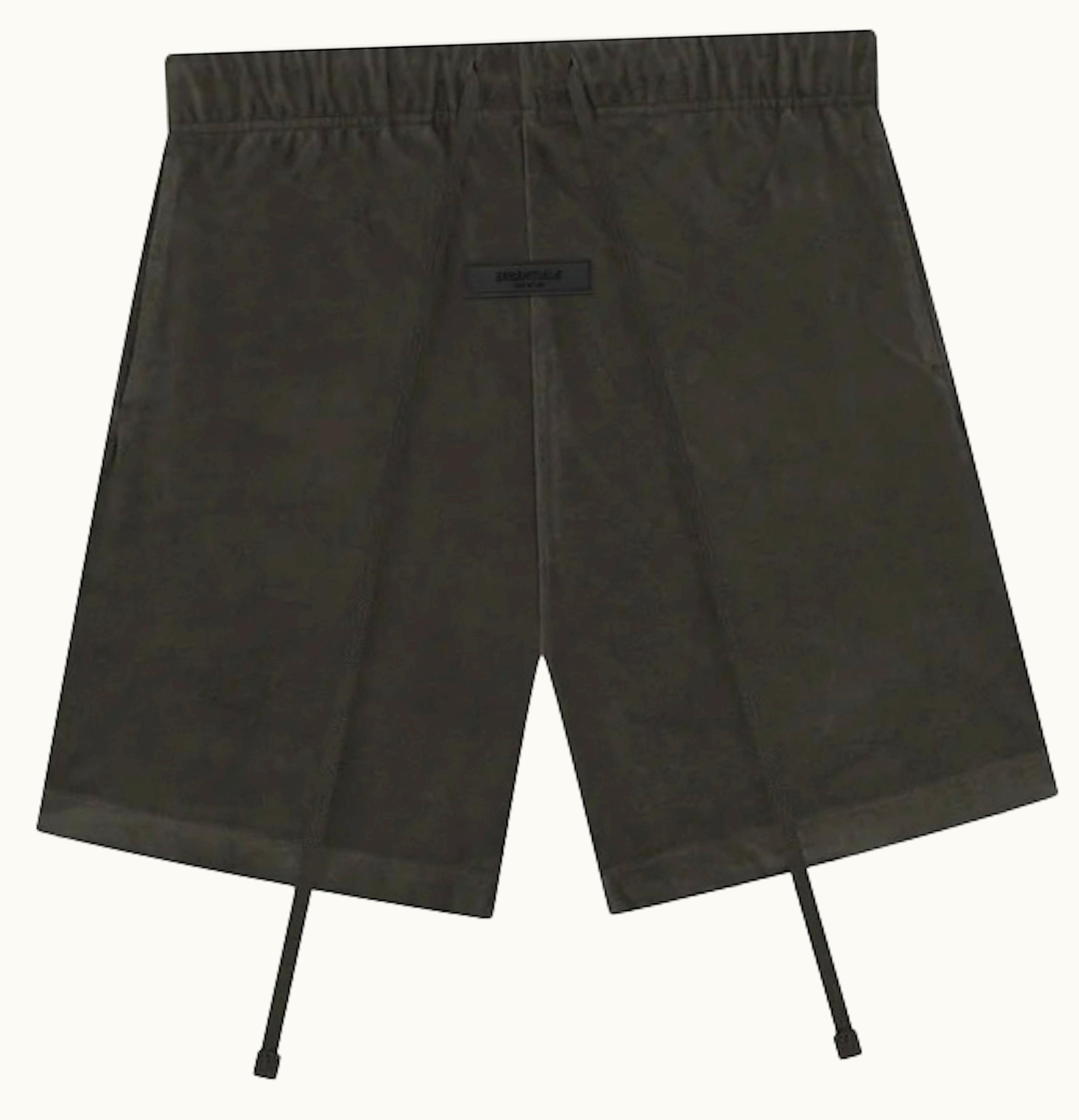 Fear of God Fear Of God Essentials Terry Short Off Black