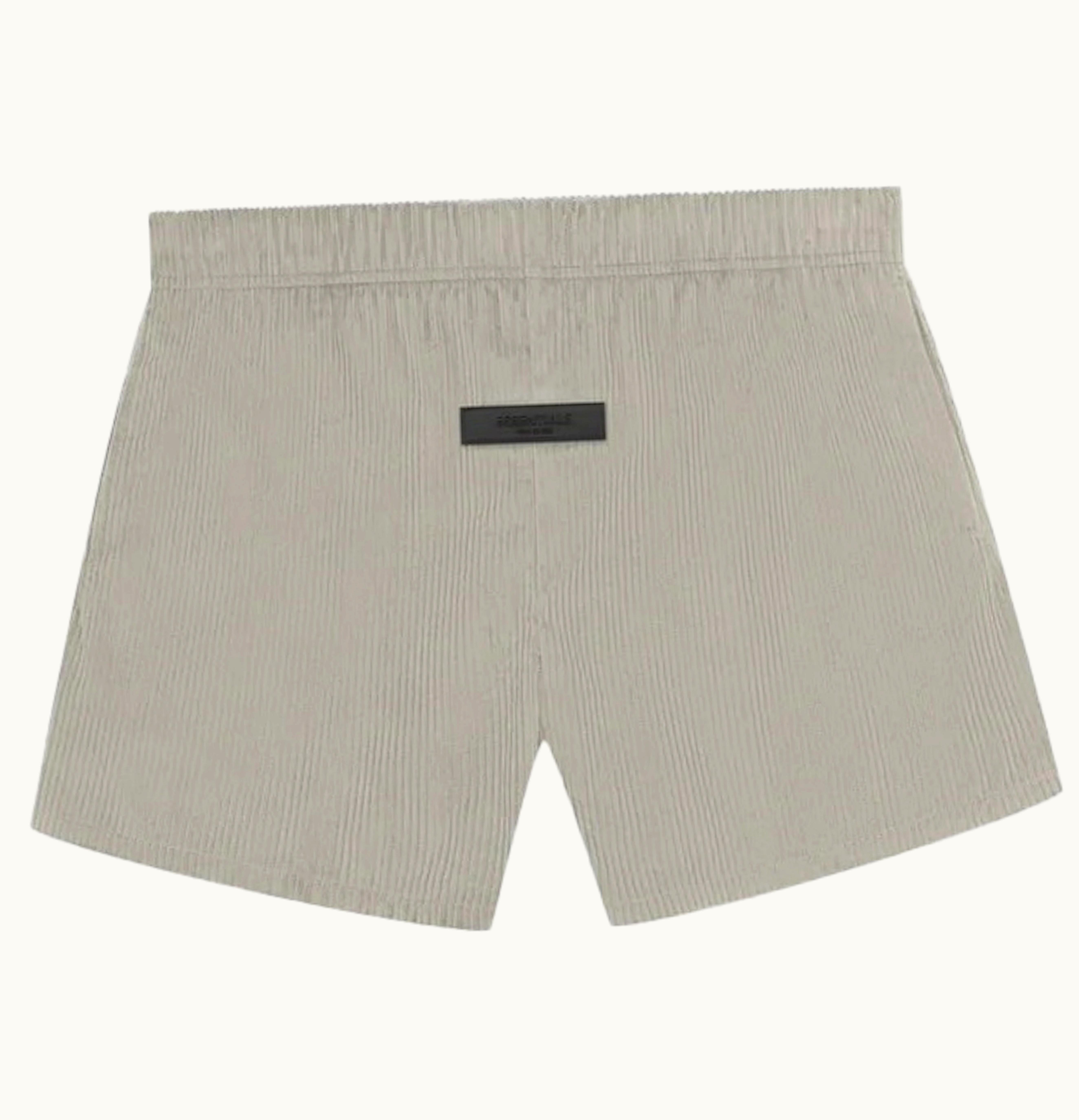 Fear of God Fear Of God Essentials Dock Short Seal