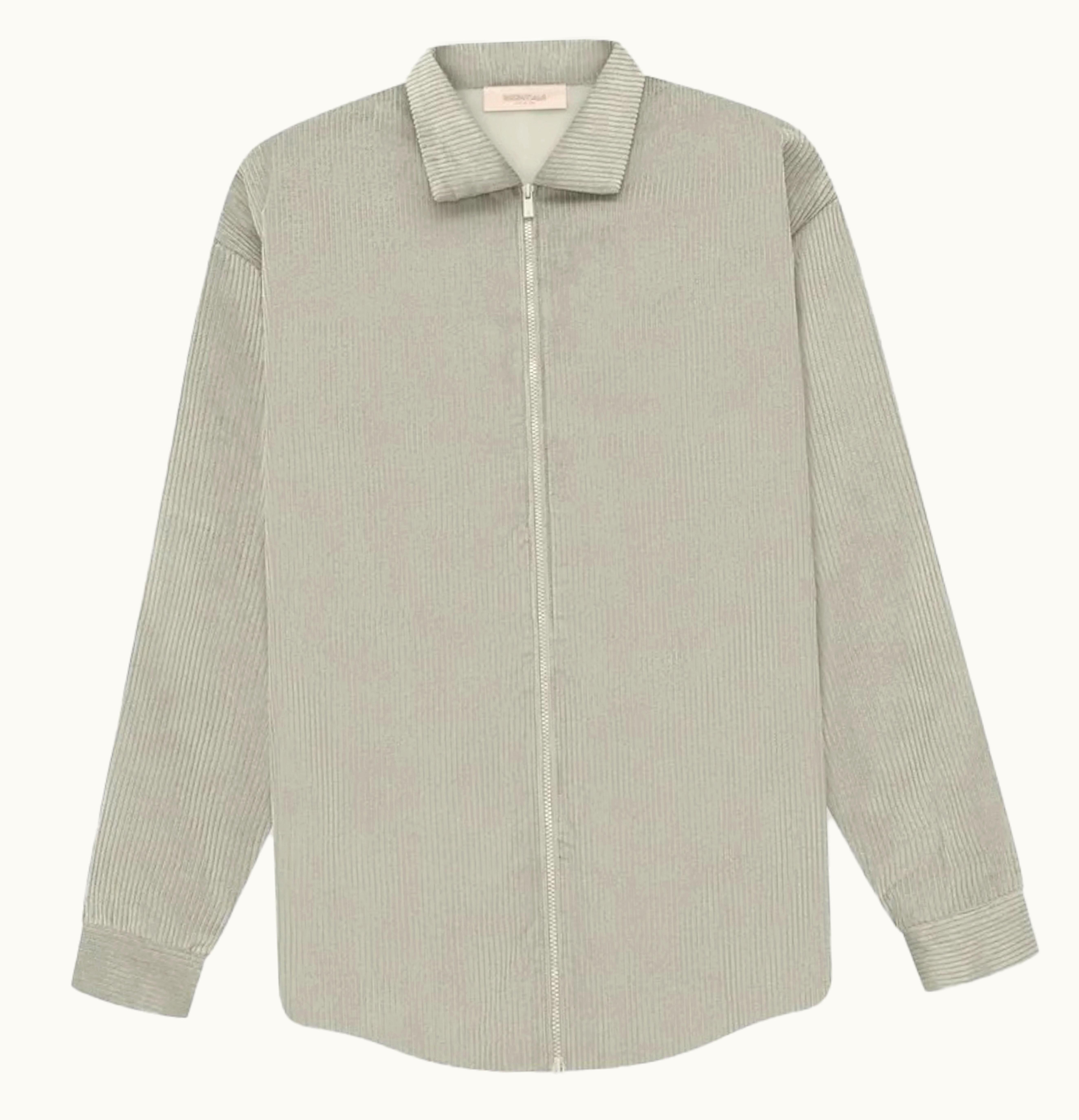 Fear of God Fear Of God Essentials Corduroy Shirt Jacket Seal