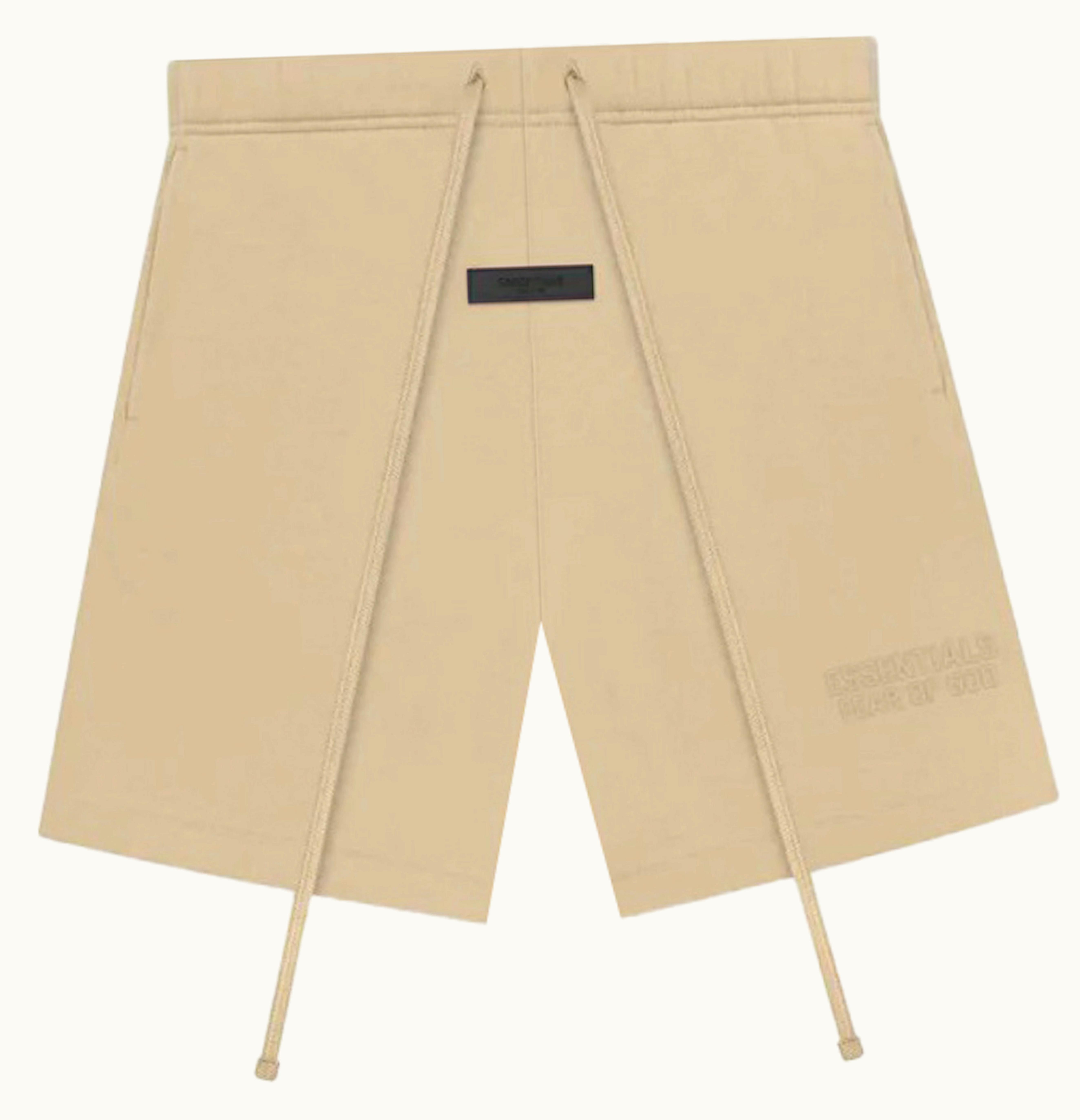 Fear of God Fear Of God Essentials Sweatshort Sand
