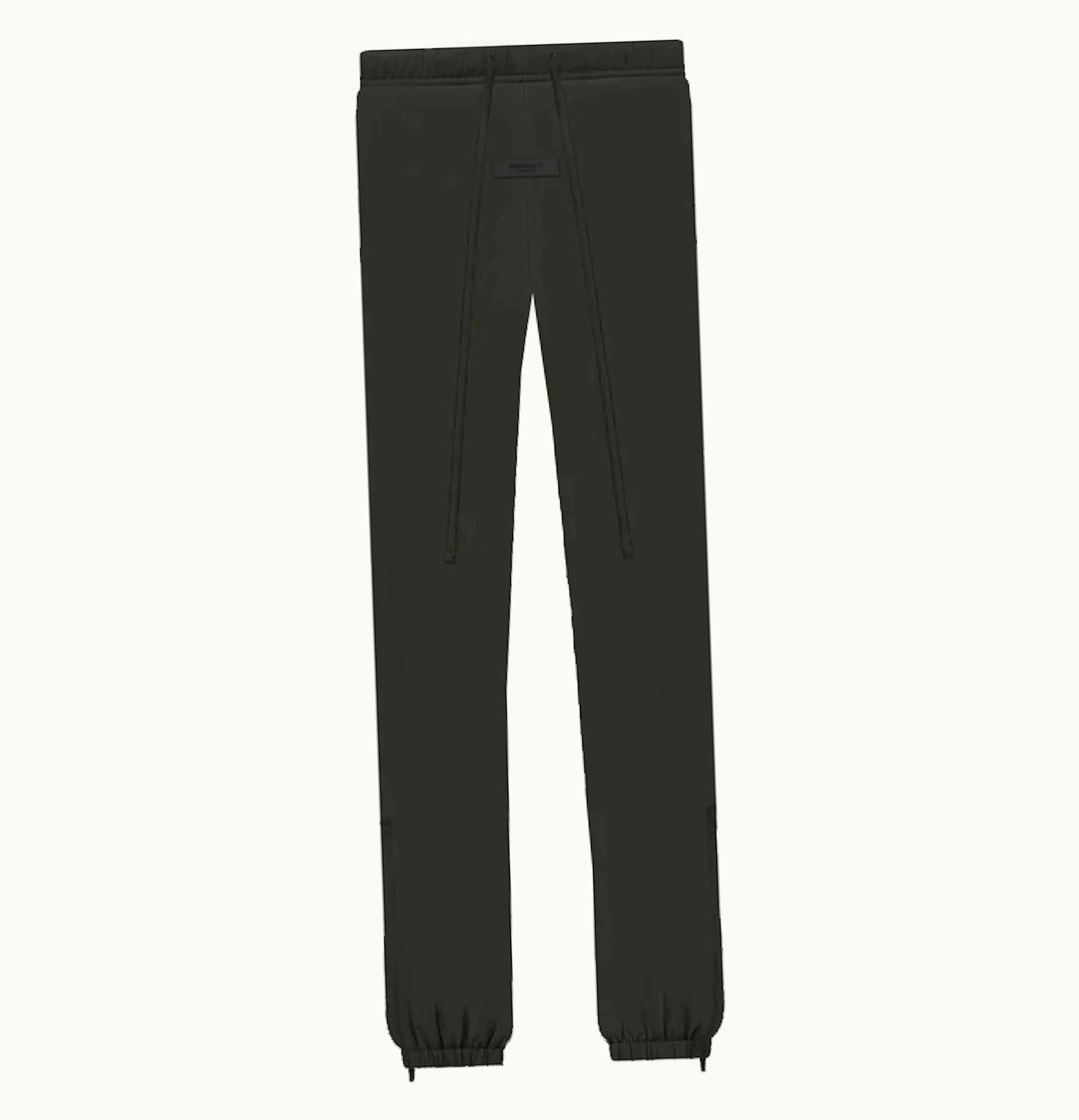 Fear of God Fear Of God Essentials Nylon Track Pant Off Black