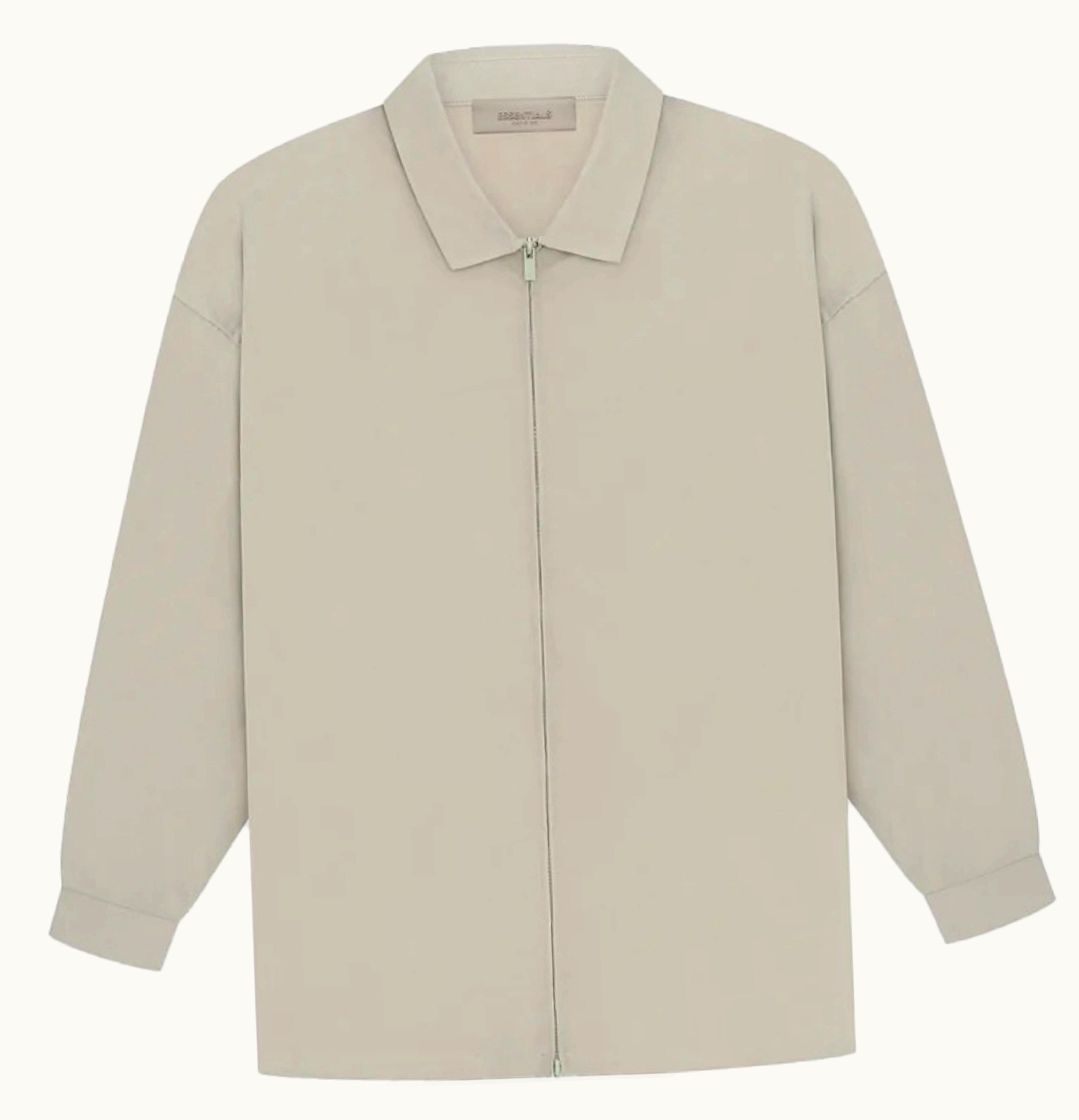 Fear of God Fear Of God Essentials Barn Jacket Seal