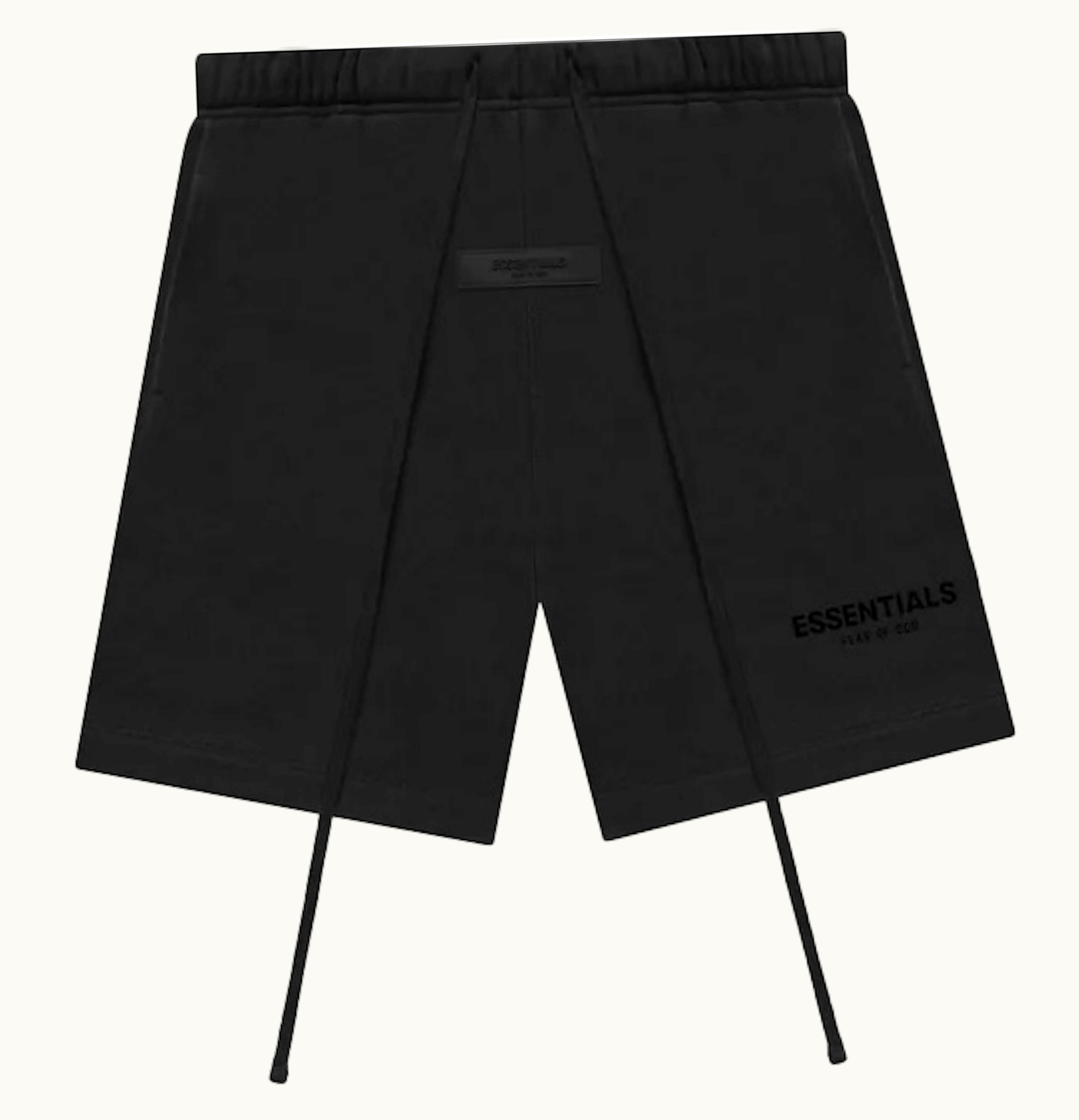 Fear of God Fear Of God Essentials Sweatshort Stretch Limo