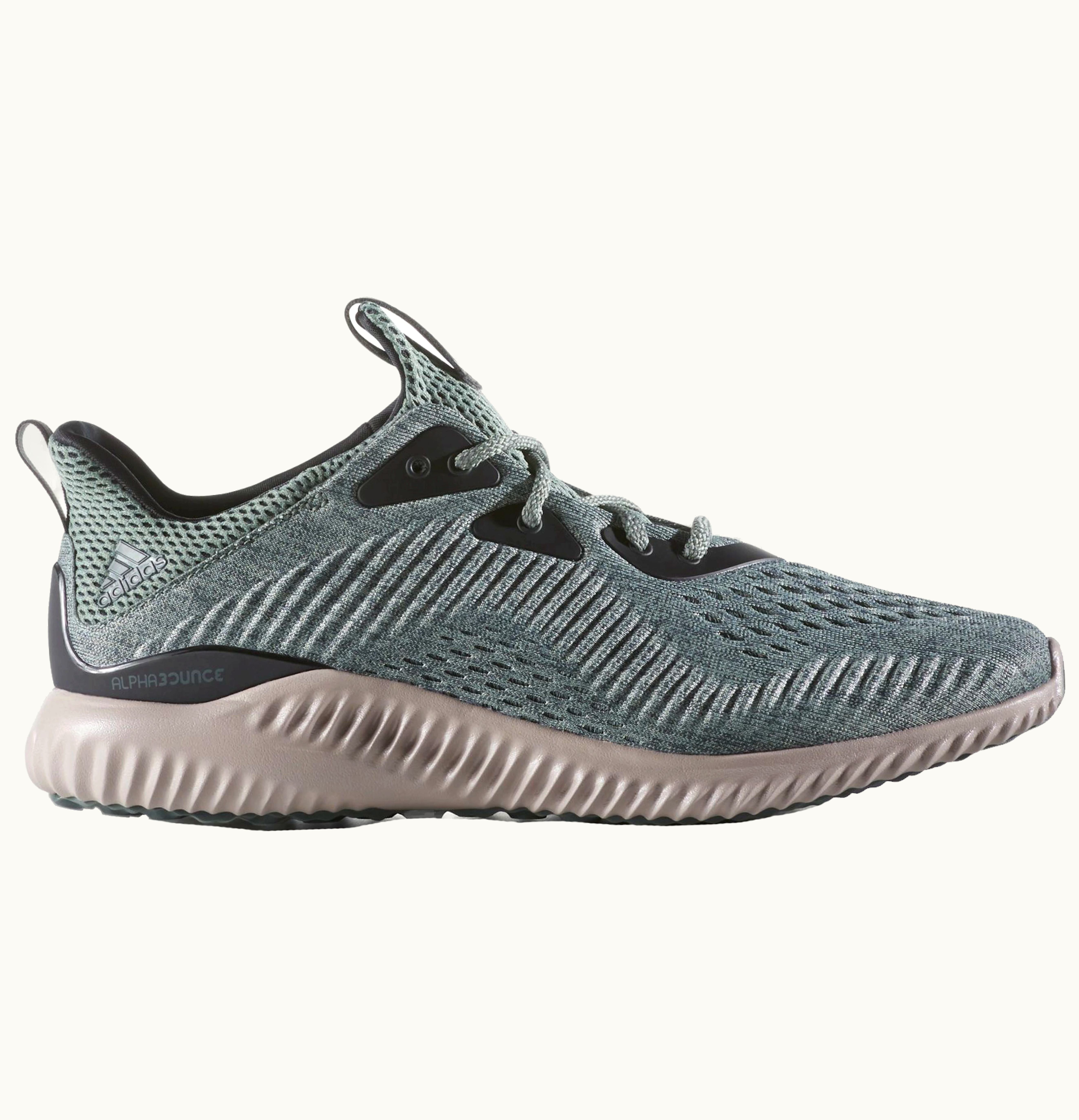 Adidas adidas AlphaBounce EM Utility Ivy