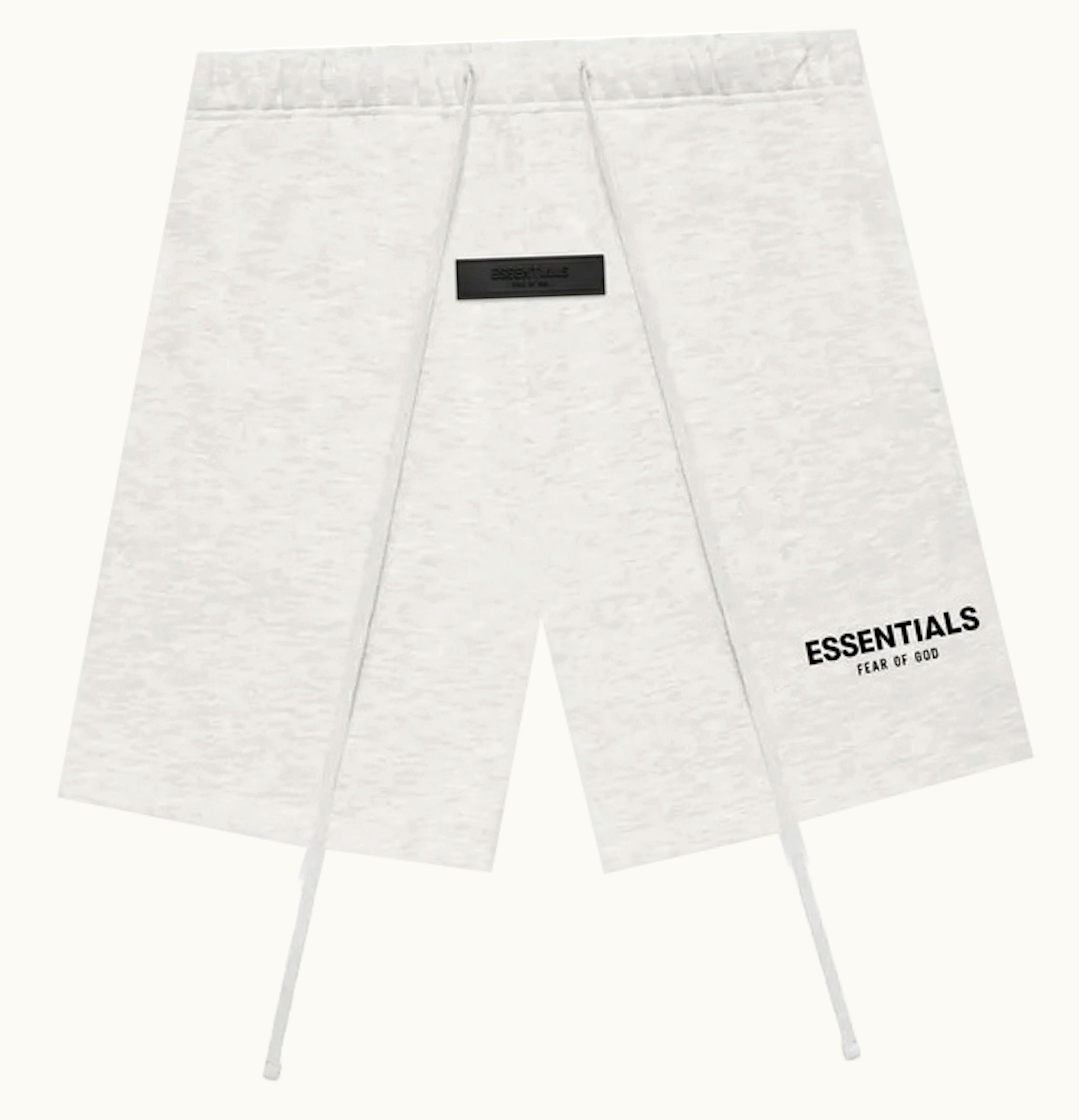 Fear of God Fear Of God Essentials Sweatshort Light Oatmeal