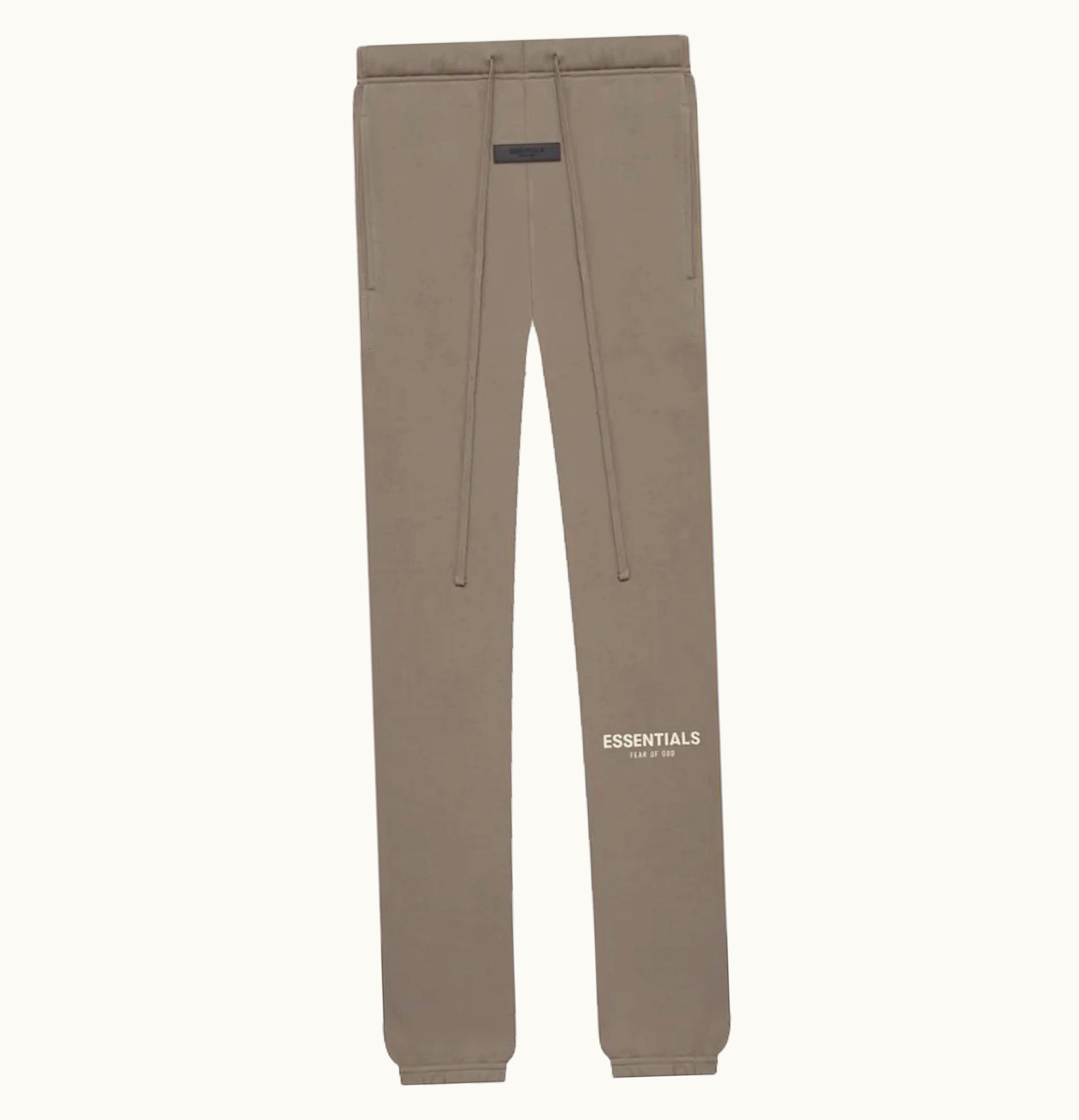 Fear of God Fear Of God Essentials Sweatpant Desert Taupe