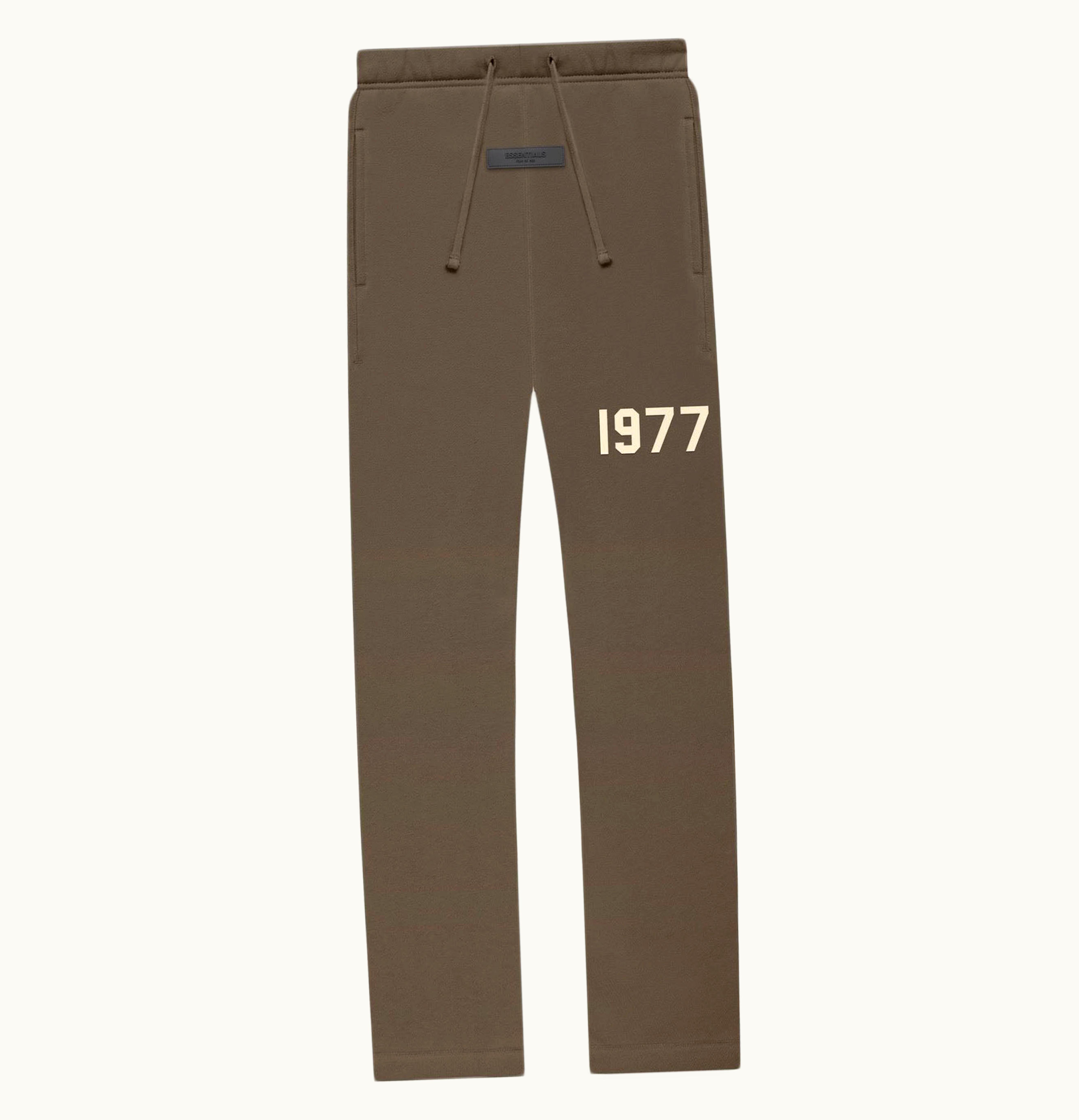 Fear of God Fear Of God Essentials Kids Relaxed Sweatpant Wood