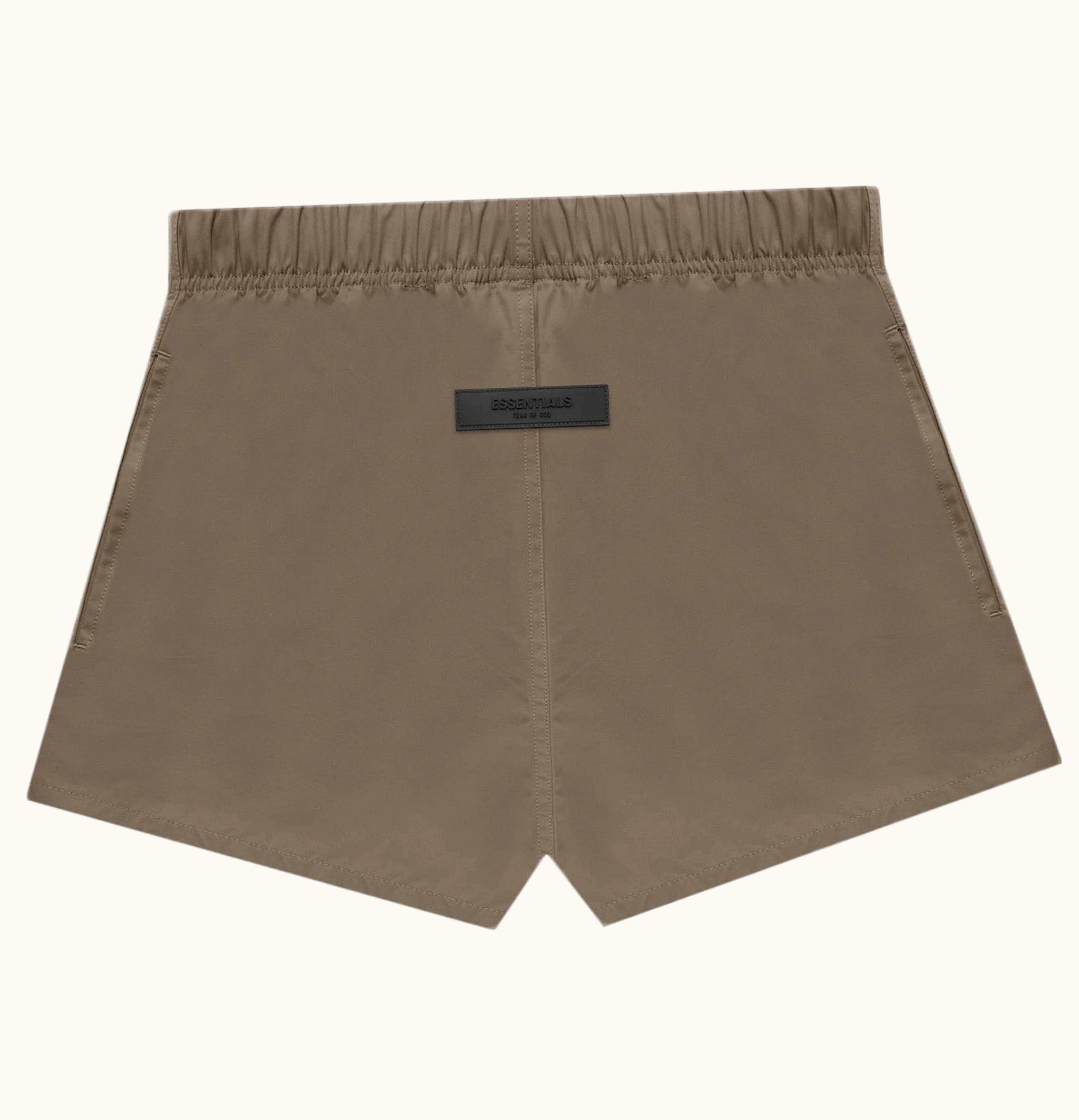 Fear of God Fear Of God Essentials Dock Short Wood