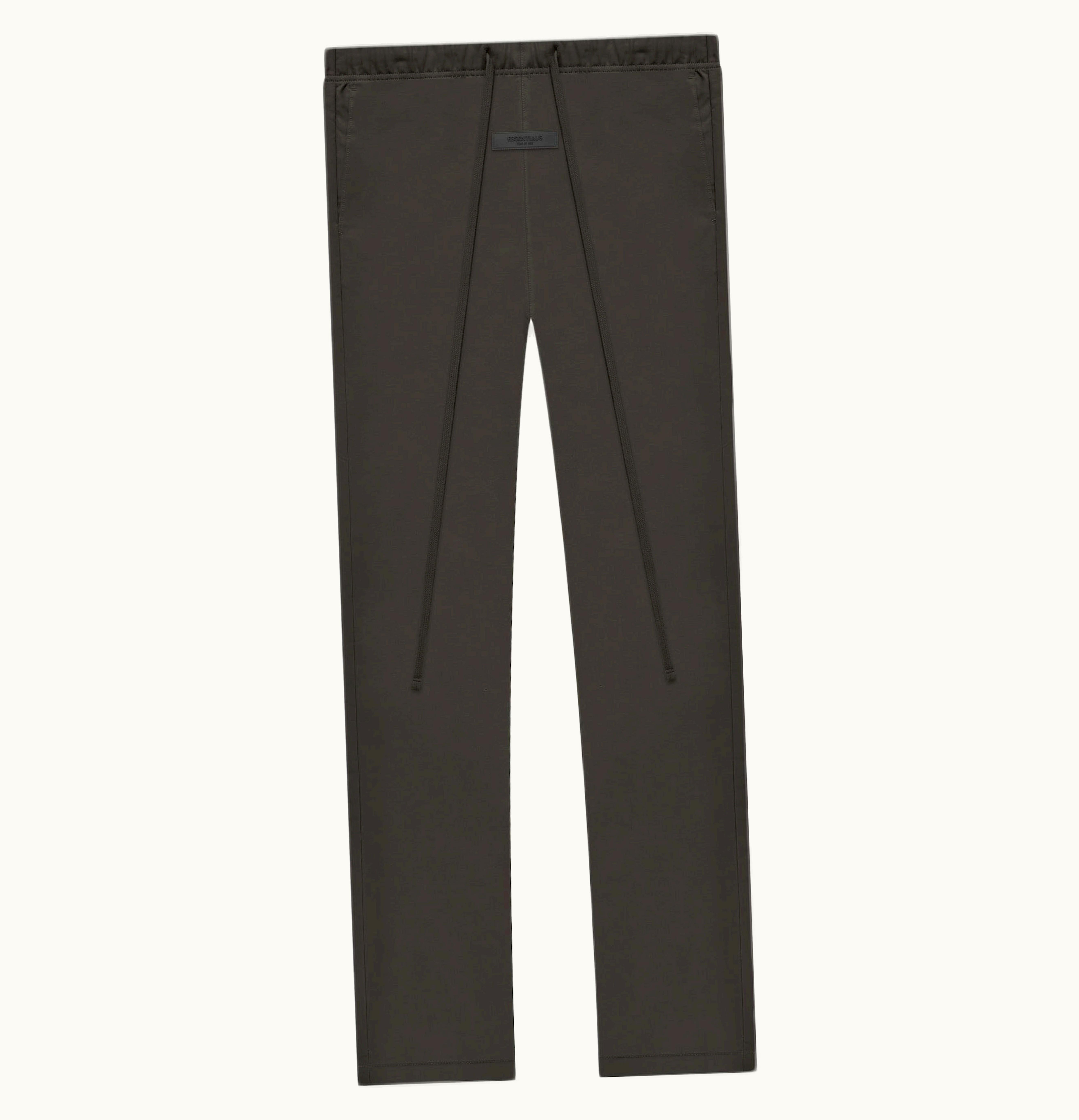 Fear of God Fear Of God Essentials Relaxed Trouser Off Black