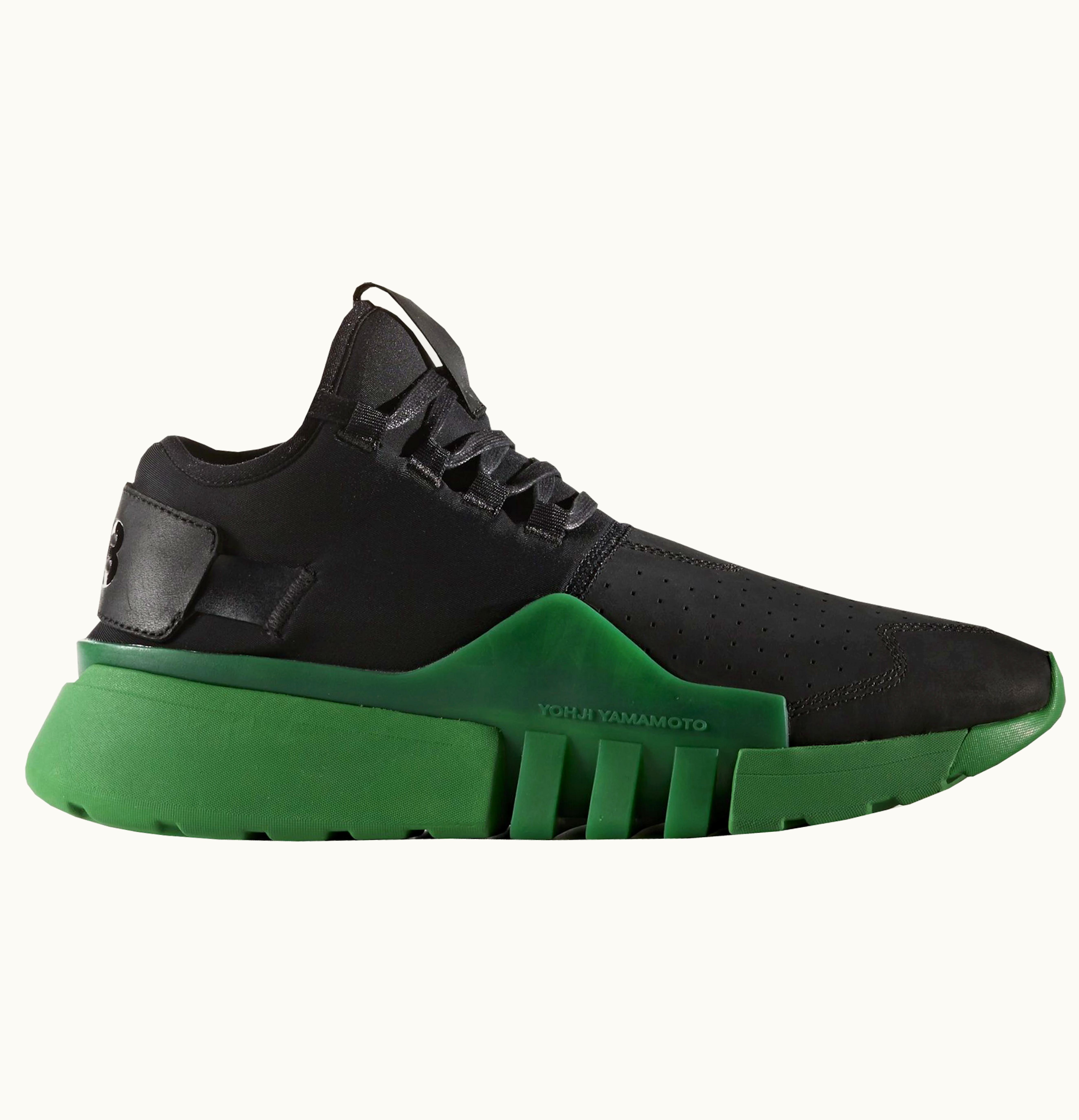 Adidas adidas Y 3 Ayero Black Green