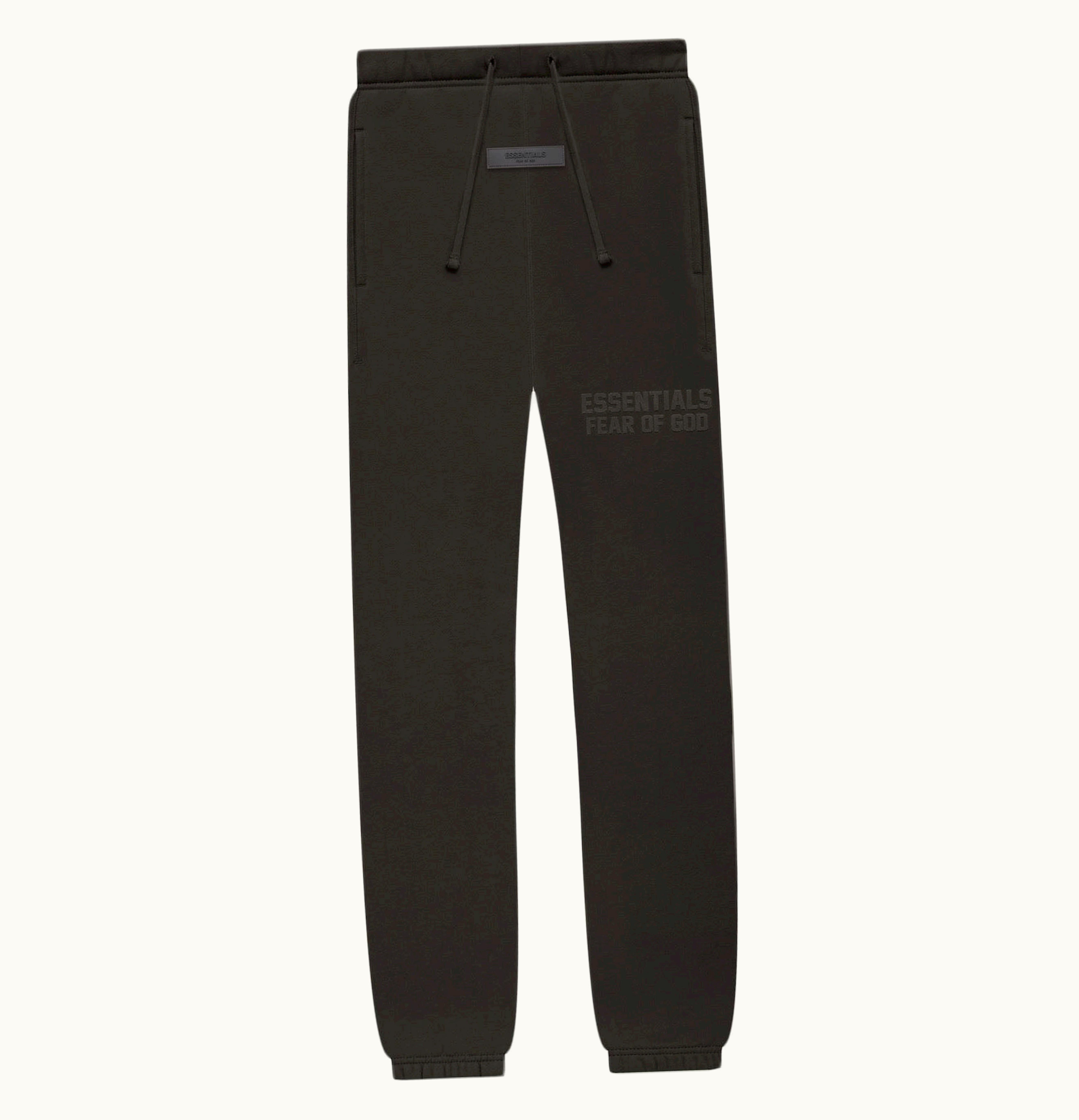 Fear of God Fear Of God Essentials Kids Essentials Sweatpant Off Black