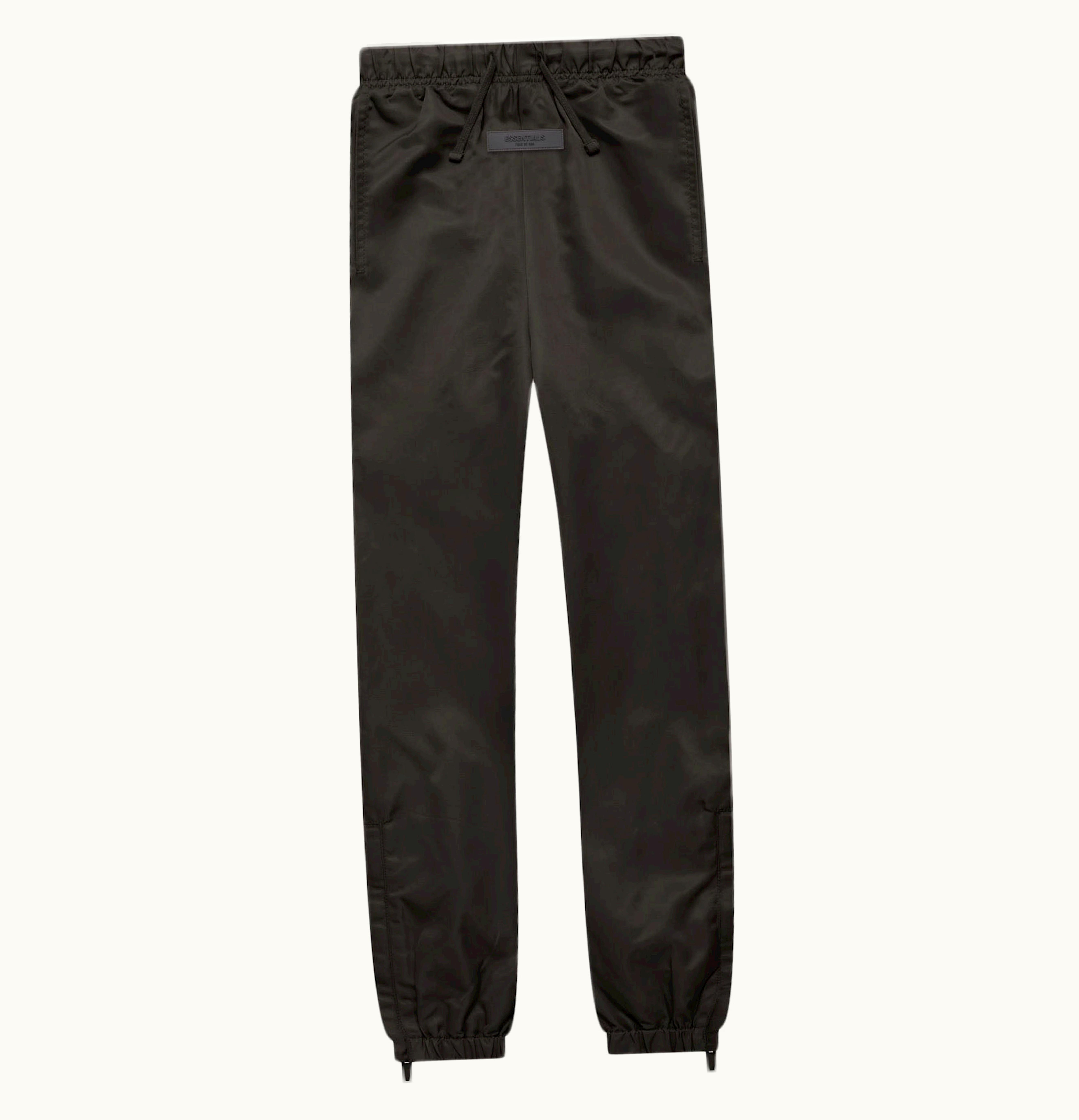 Fear of God Fear Of God Essentials Kids Track Pant Off Black