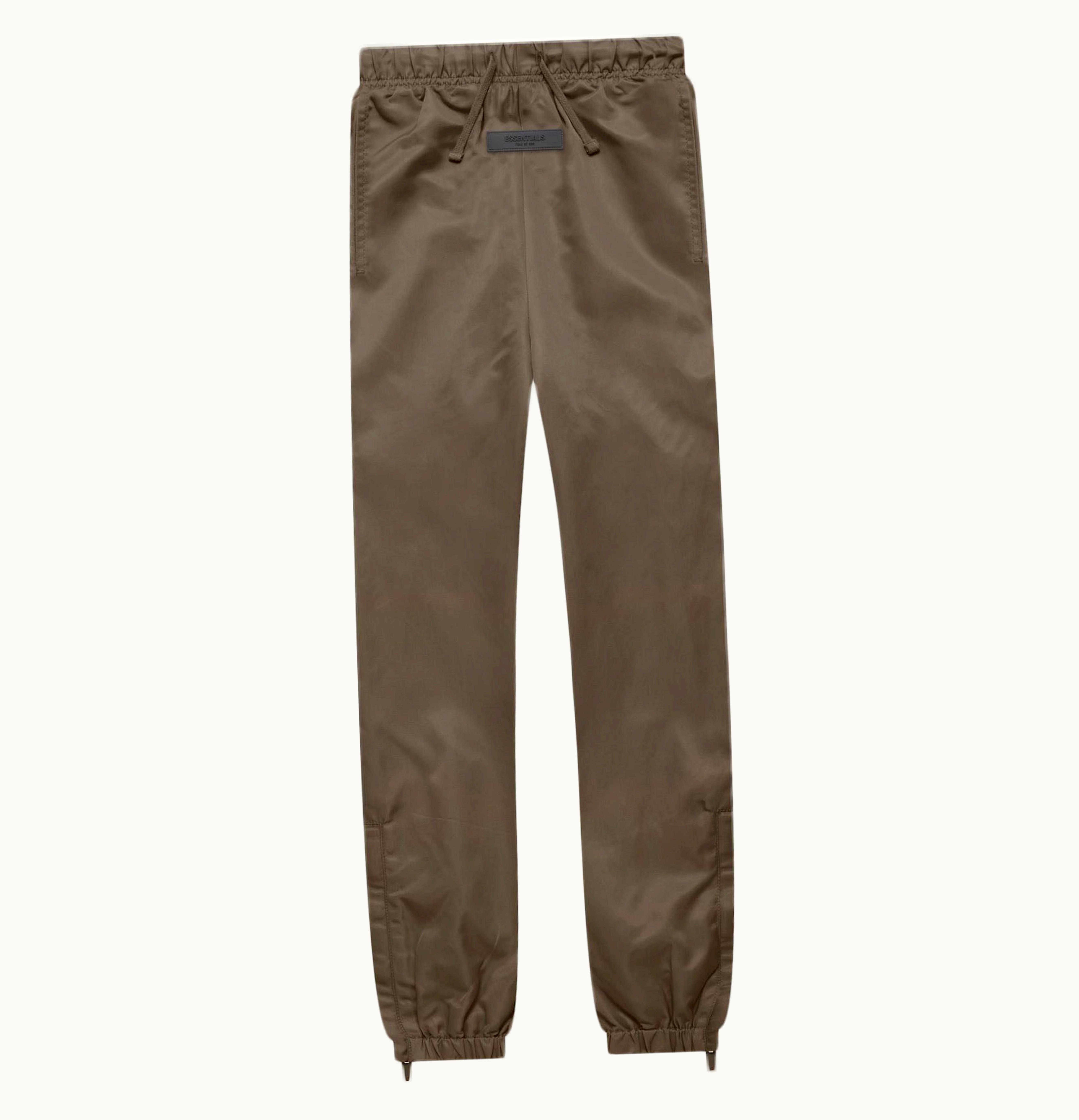 Fear of God Fear Of God Essentials Kids Track Pant Wood