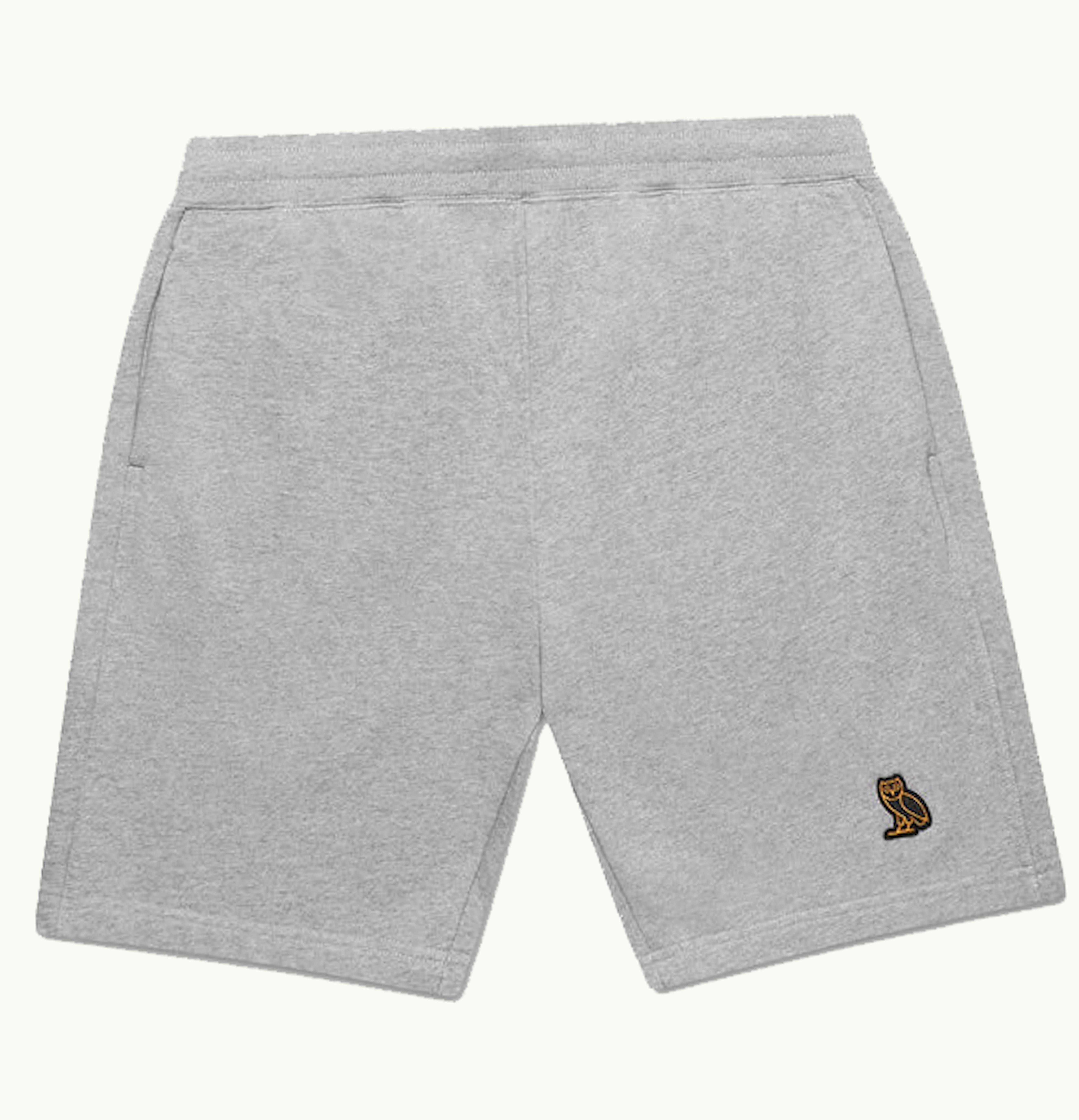 OVO OVO Essentials Sweatshort Heather Grey