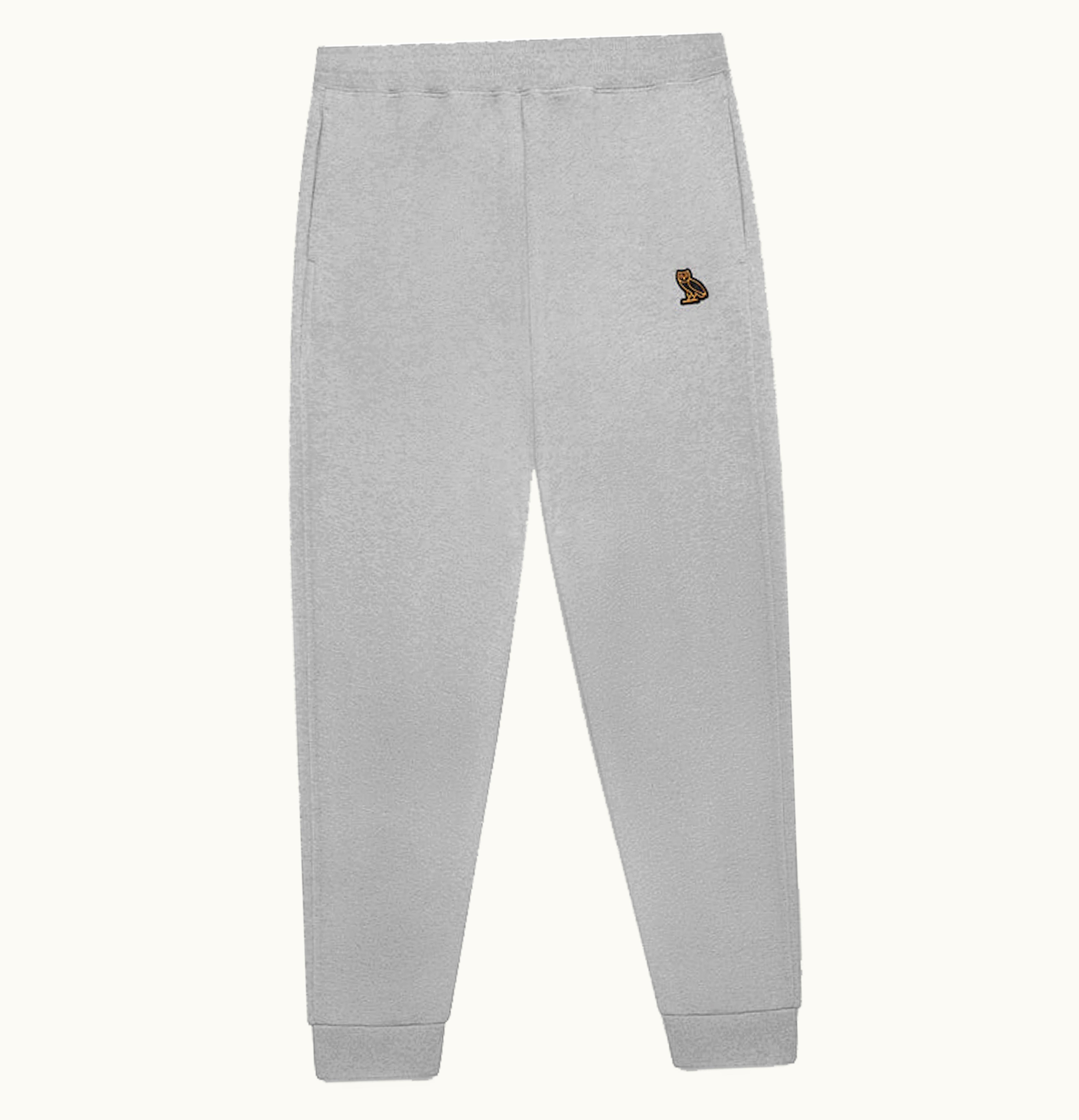 OVO OVO Essentials Sweatpant Heather Grey