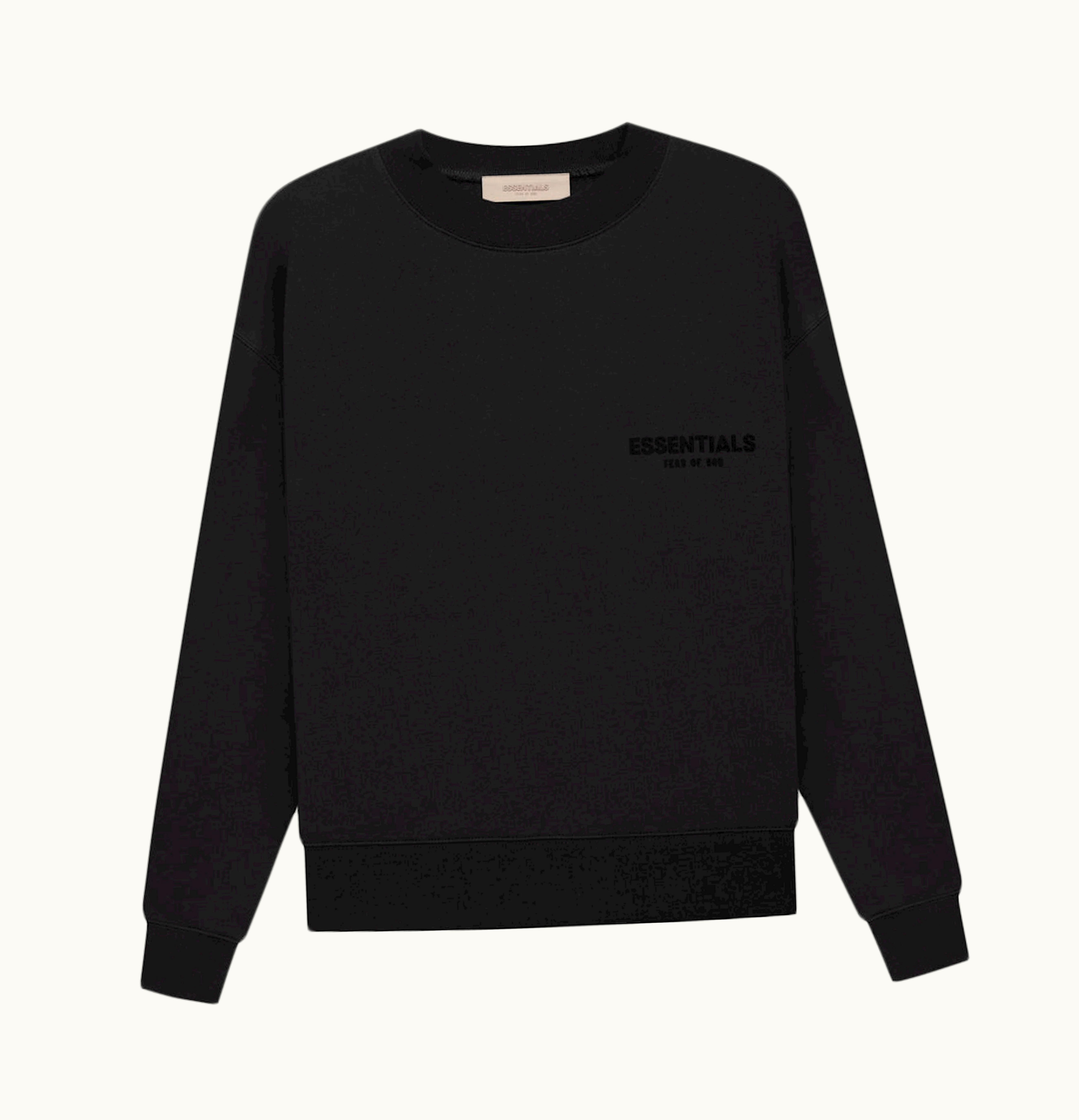Fear of God Fear Of God Essentials Womens Crewneck SS22 Stretch Limo