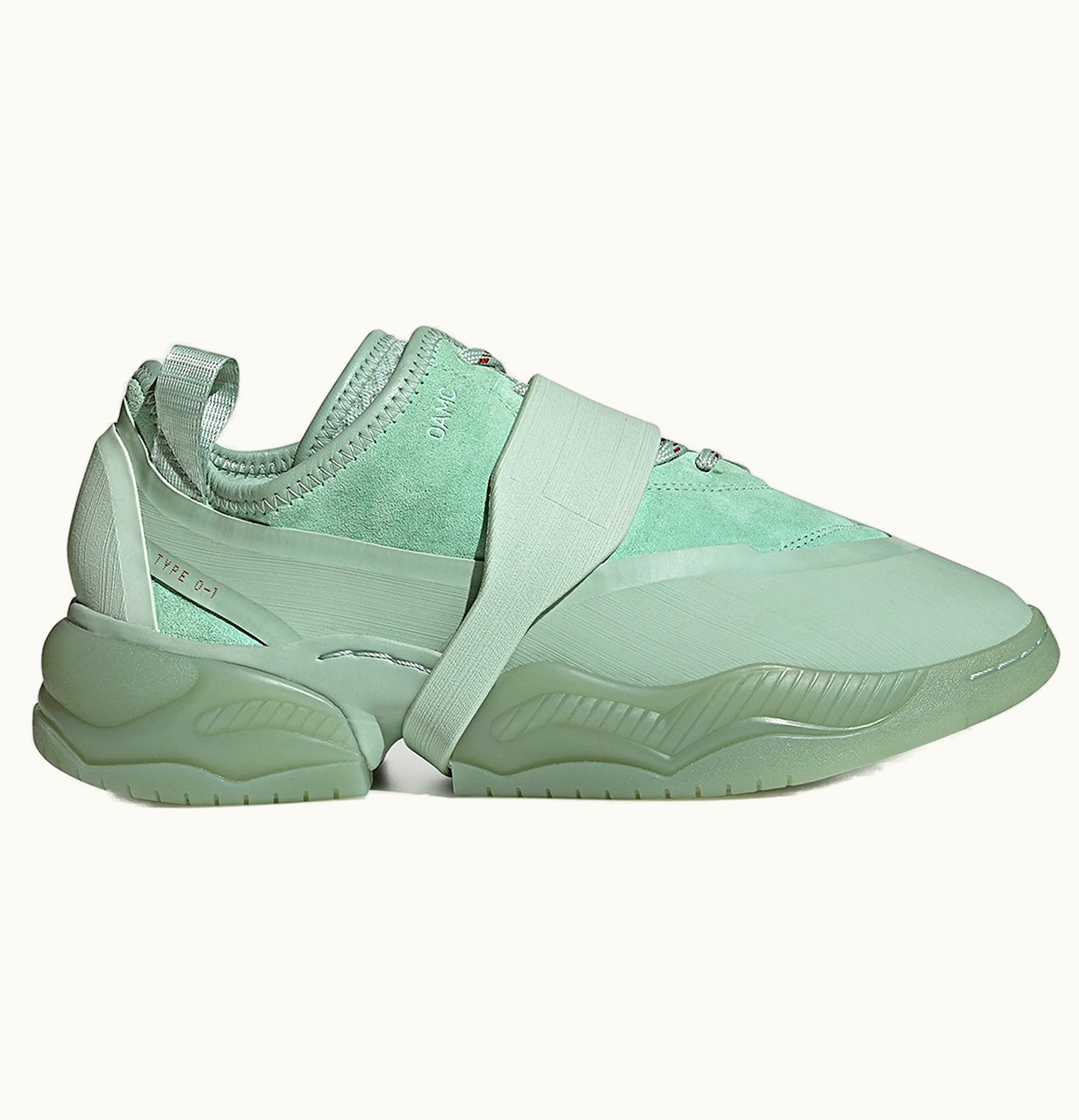 Adidas adidas Type O1 S OAMC Medical Green
