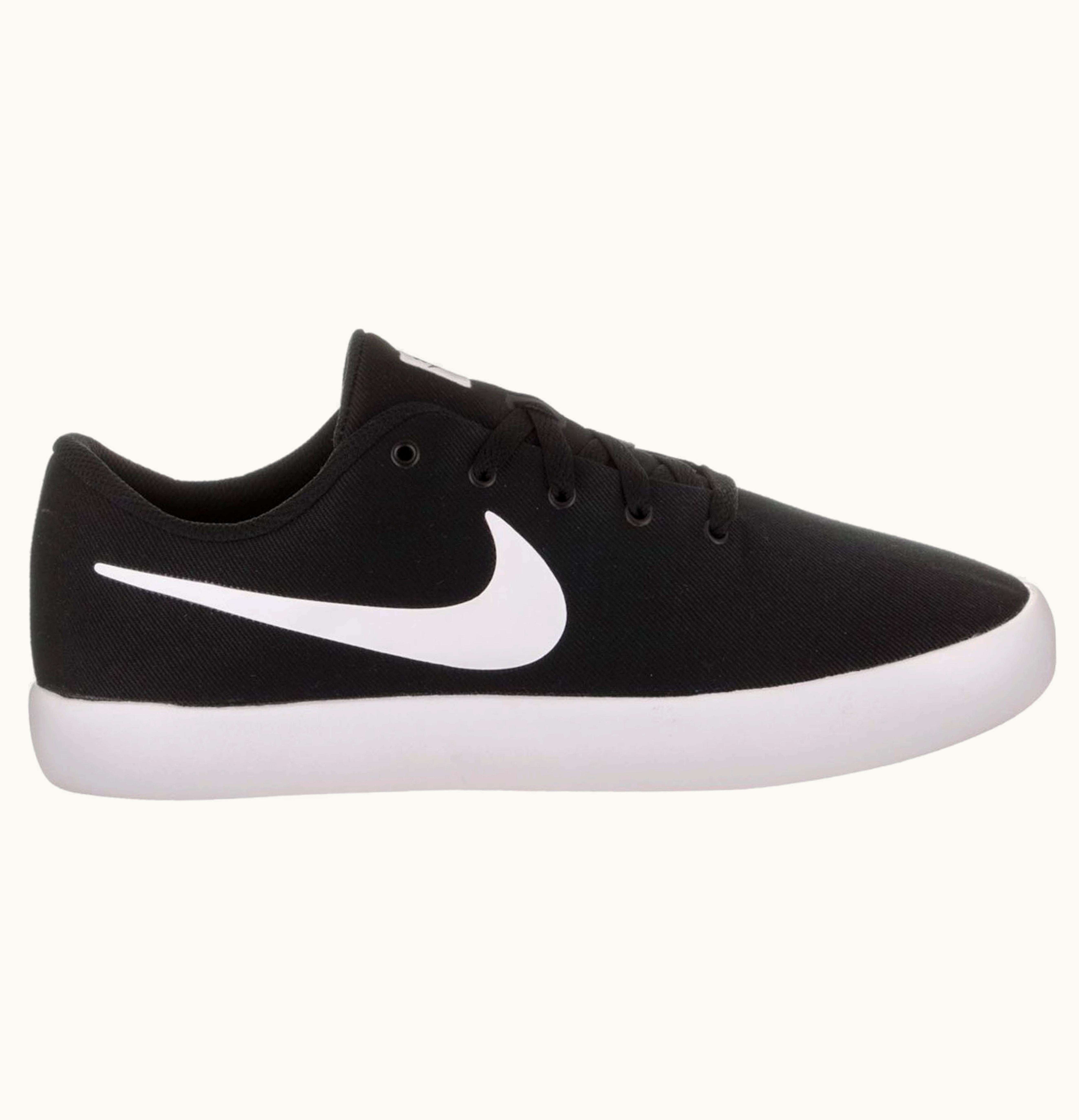 Nike Nike Essentialist Canvas Black White