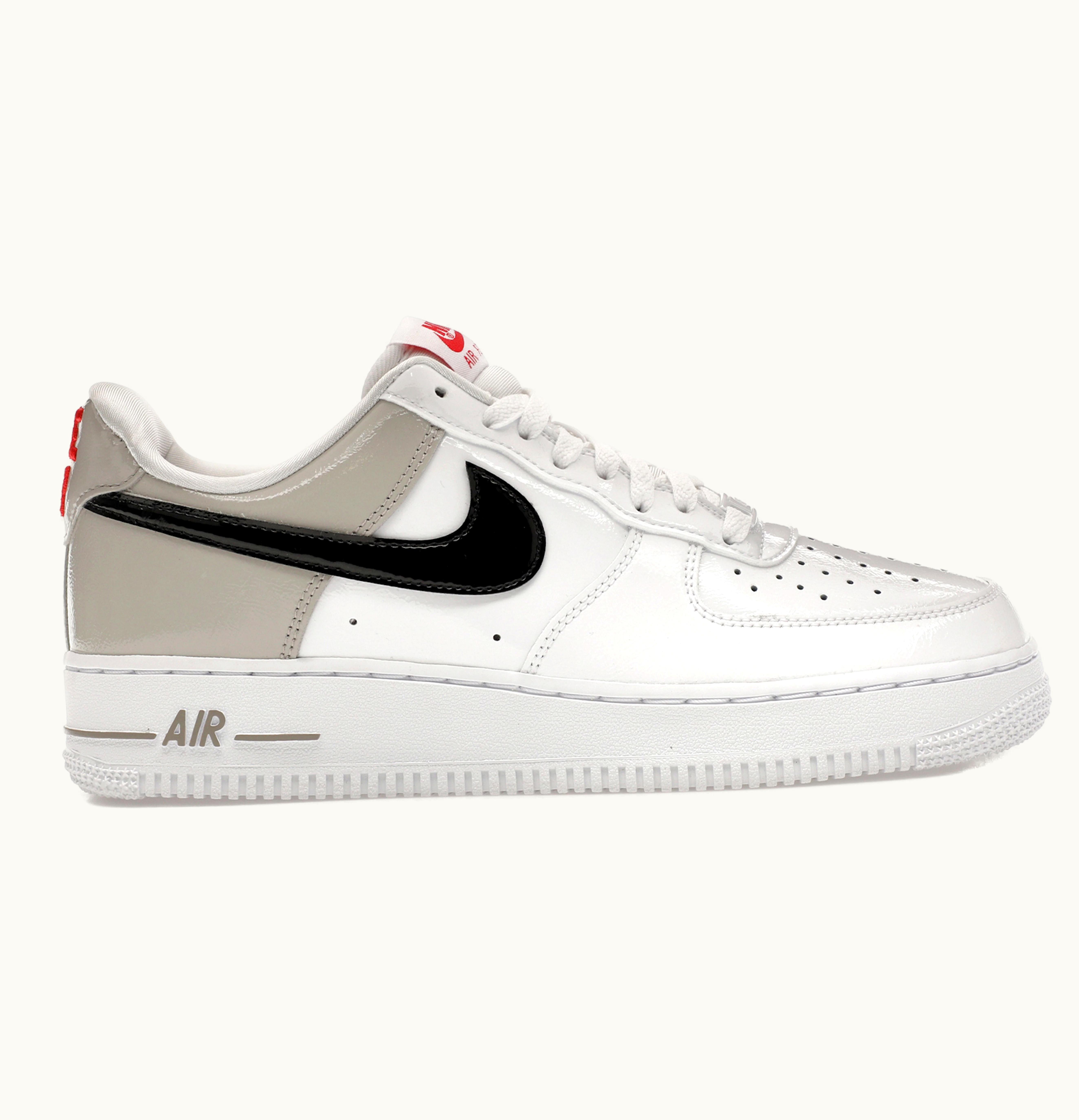 Nike Nike Air Force 1 Low 07 Essencial Light Iron All W