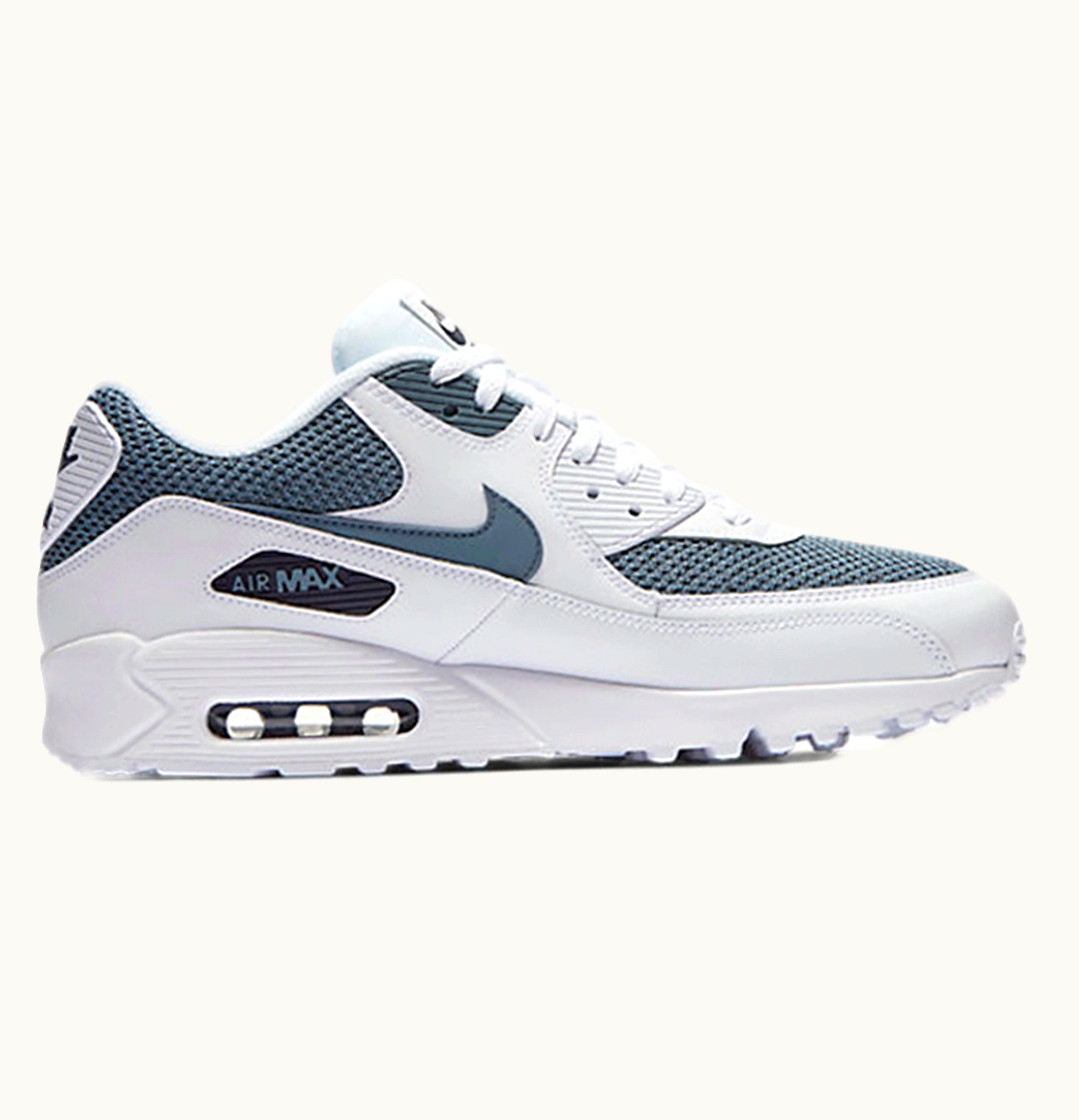 Nike Nike Air Max 90 Essential White Armory Blue