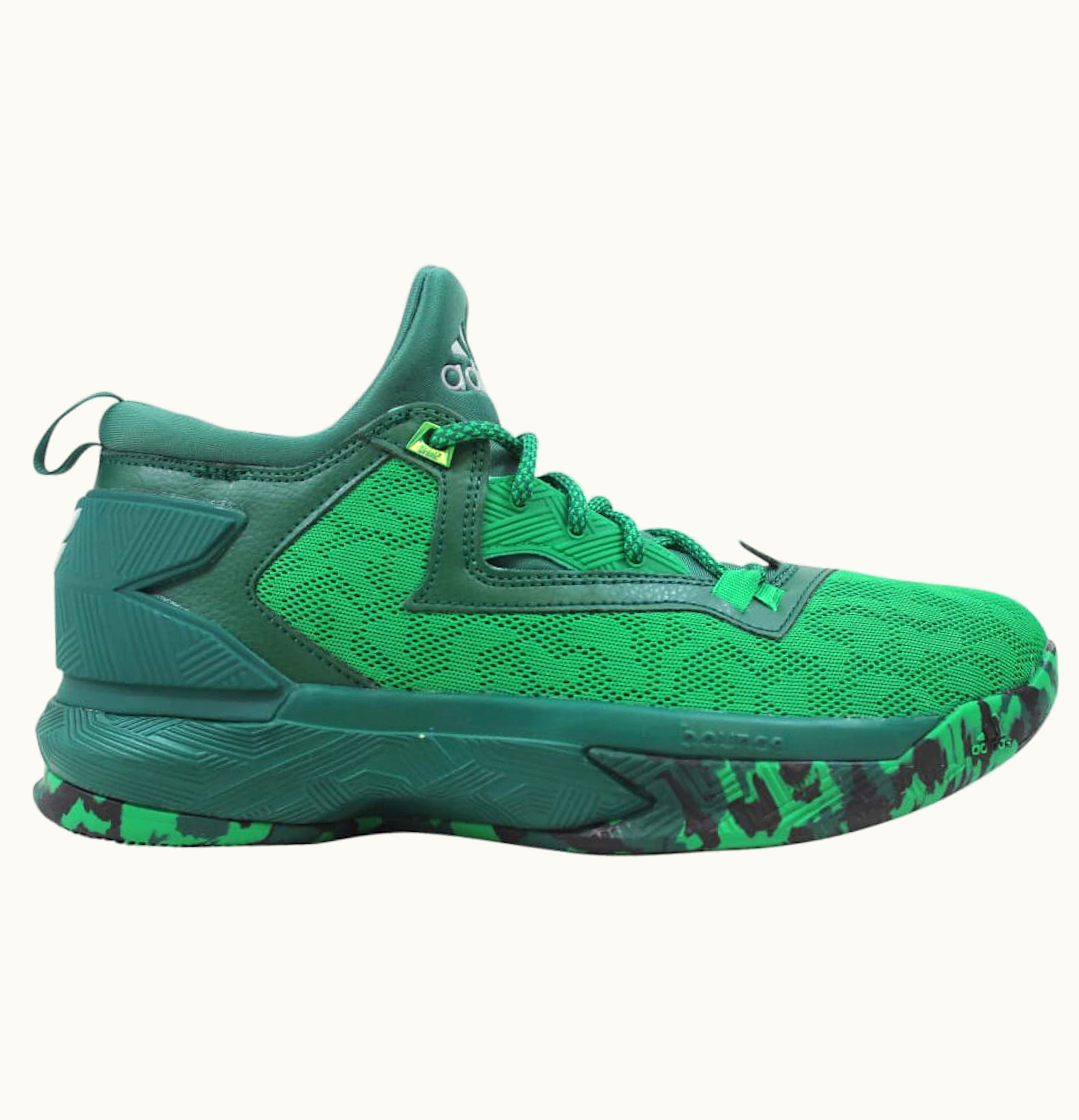 Adidas adidas D Lillard 2 Green