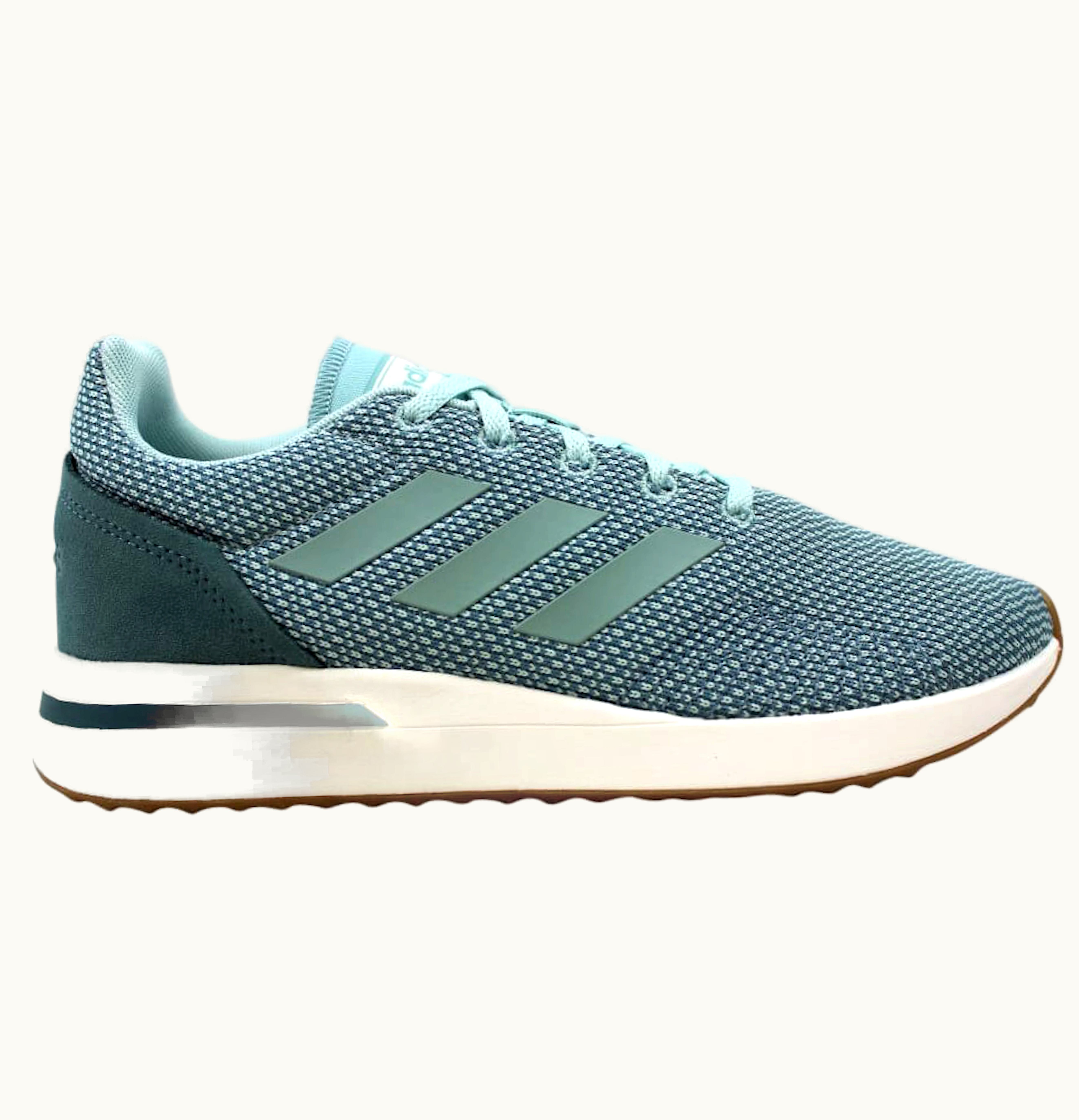Adidas adidas Run 70s Ash Green W