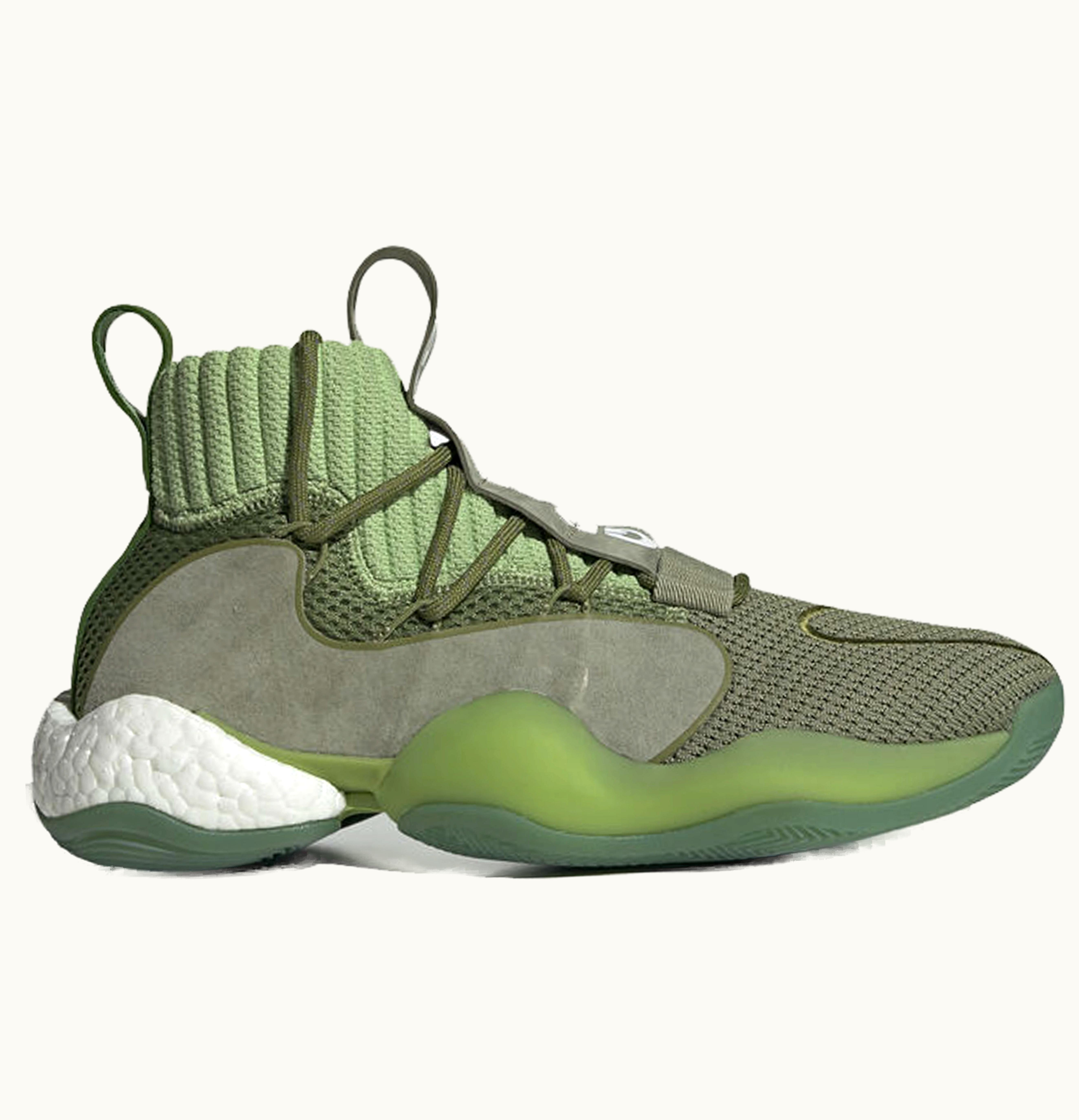Adidas adidas Crazy BYW Pharrell Green