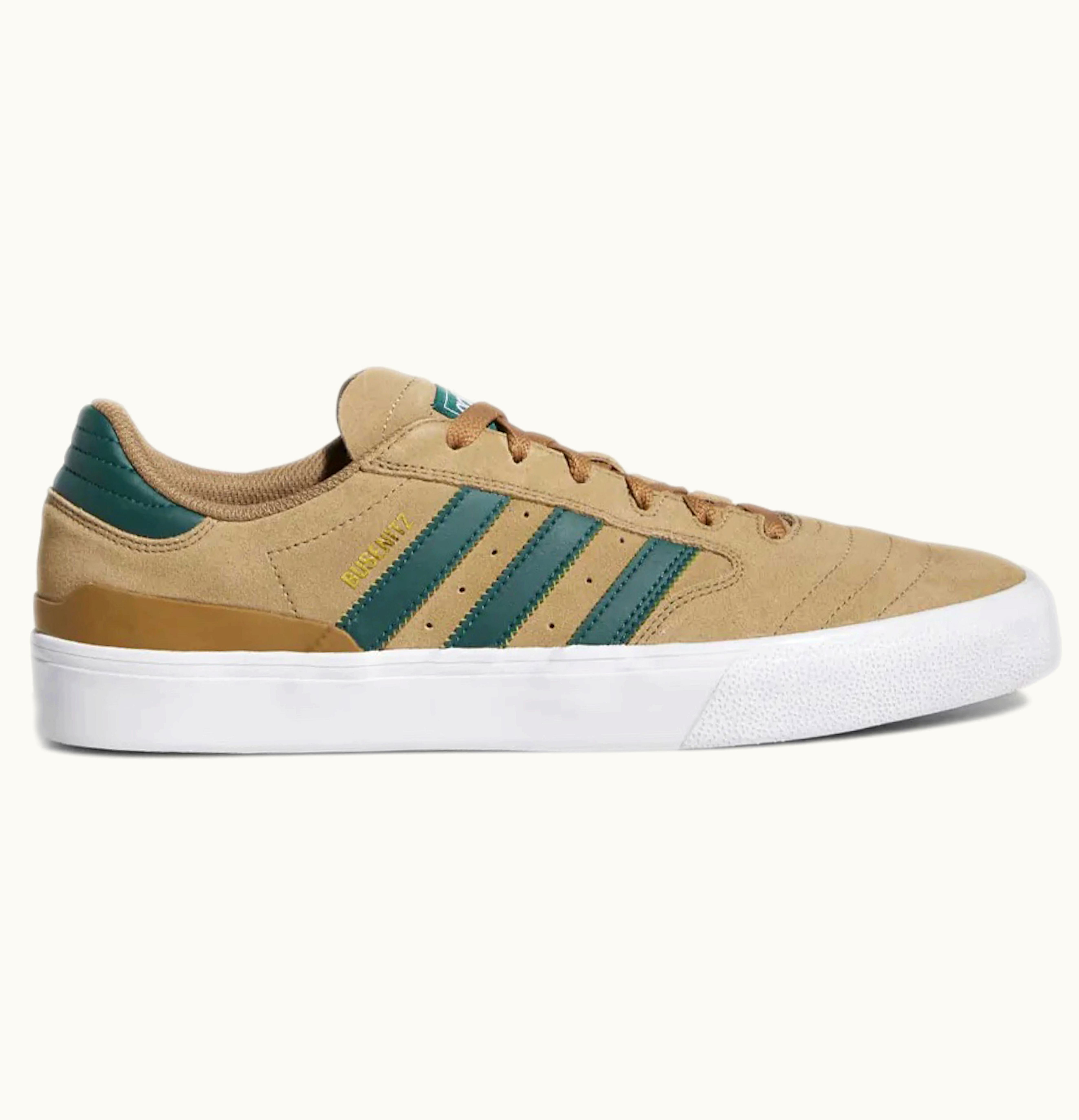 Adidas adidas Busenitz Vulc 20 Cardboard Collegiate Green