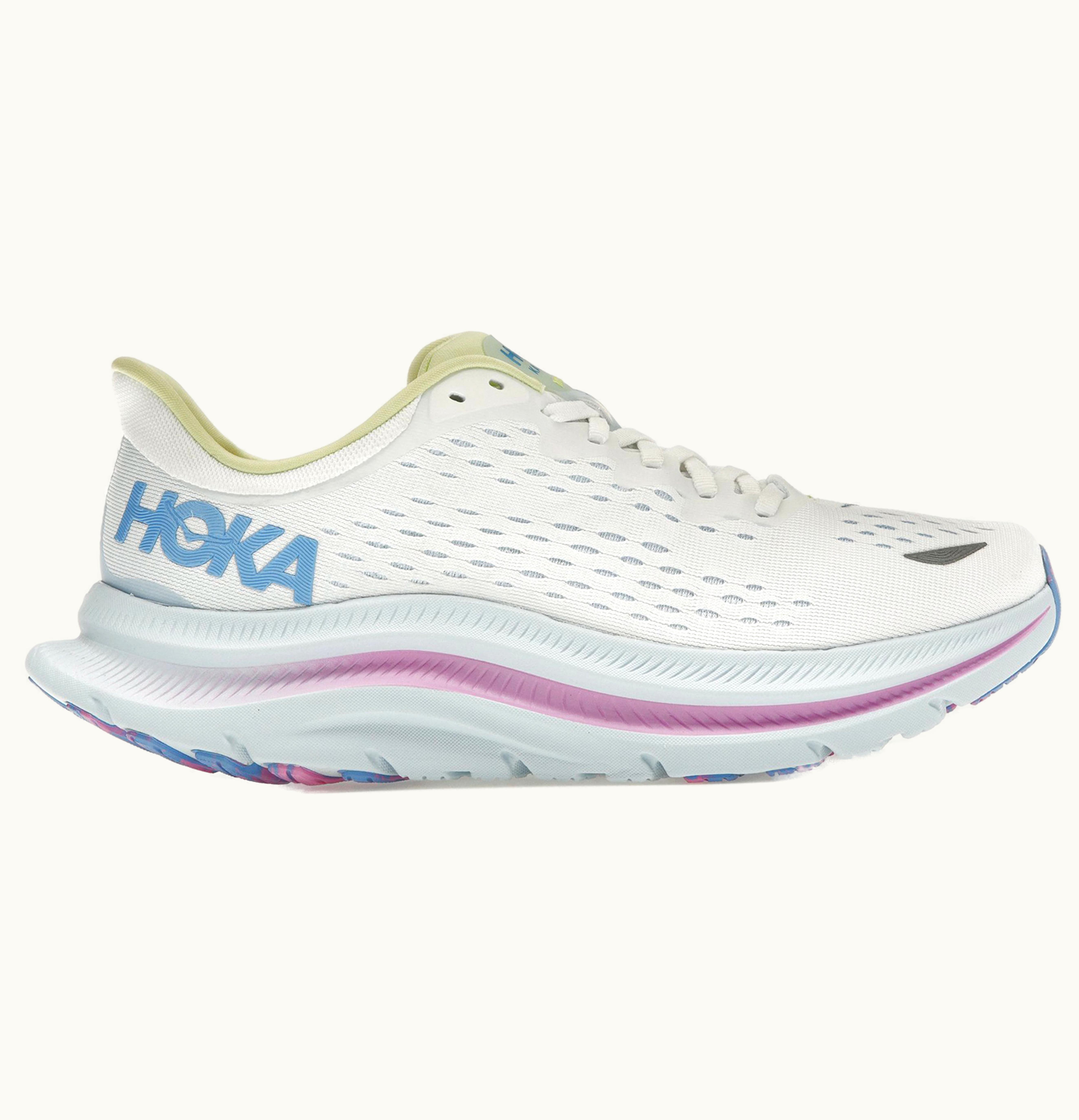 Hoka One One Hoka One One Kawana White Ice White Womens