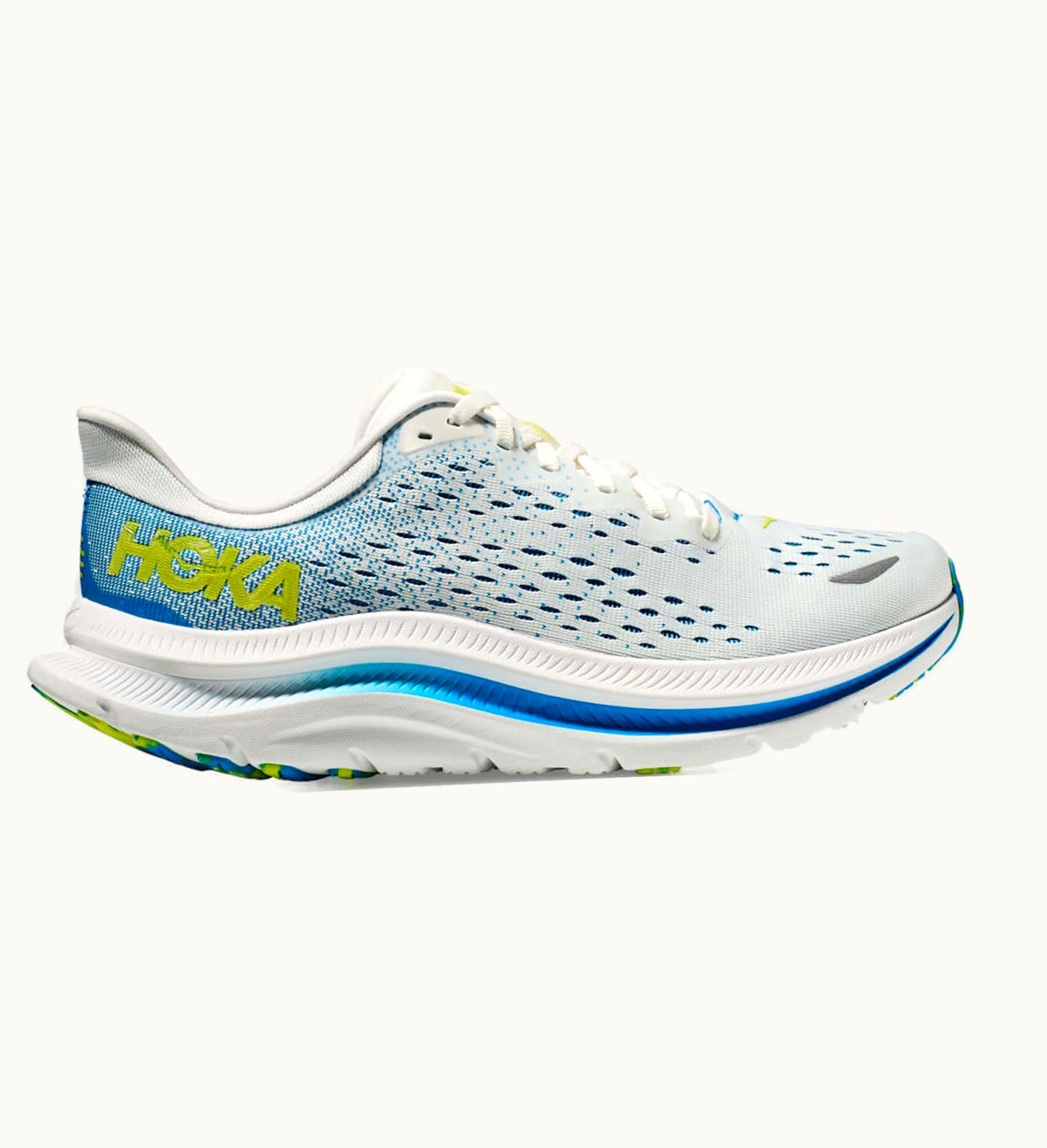 Hoka One One Hoka One One Kawana Blanc De Blanc Diva Blue
