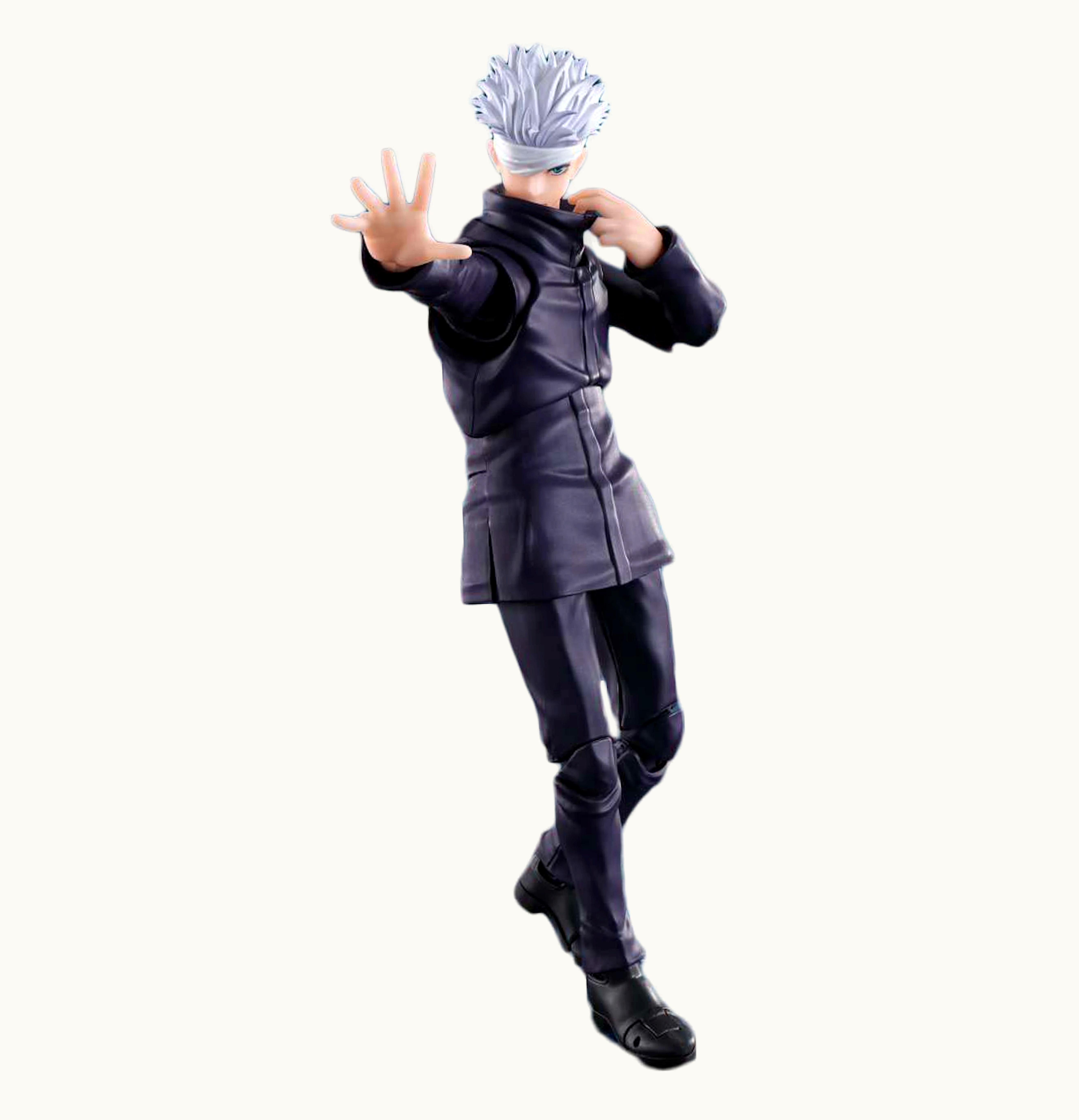 Bandai Japan Jujutsu Kaisen Sh Figuarts Satoru Gojo Movie Version Action Figure