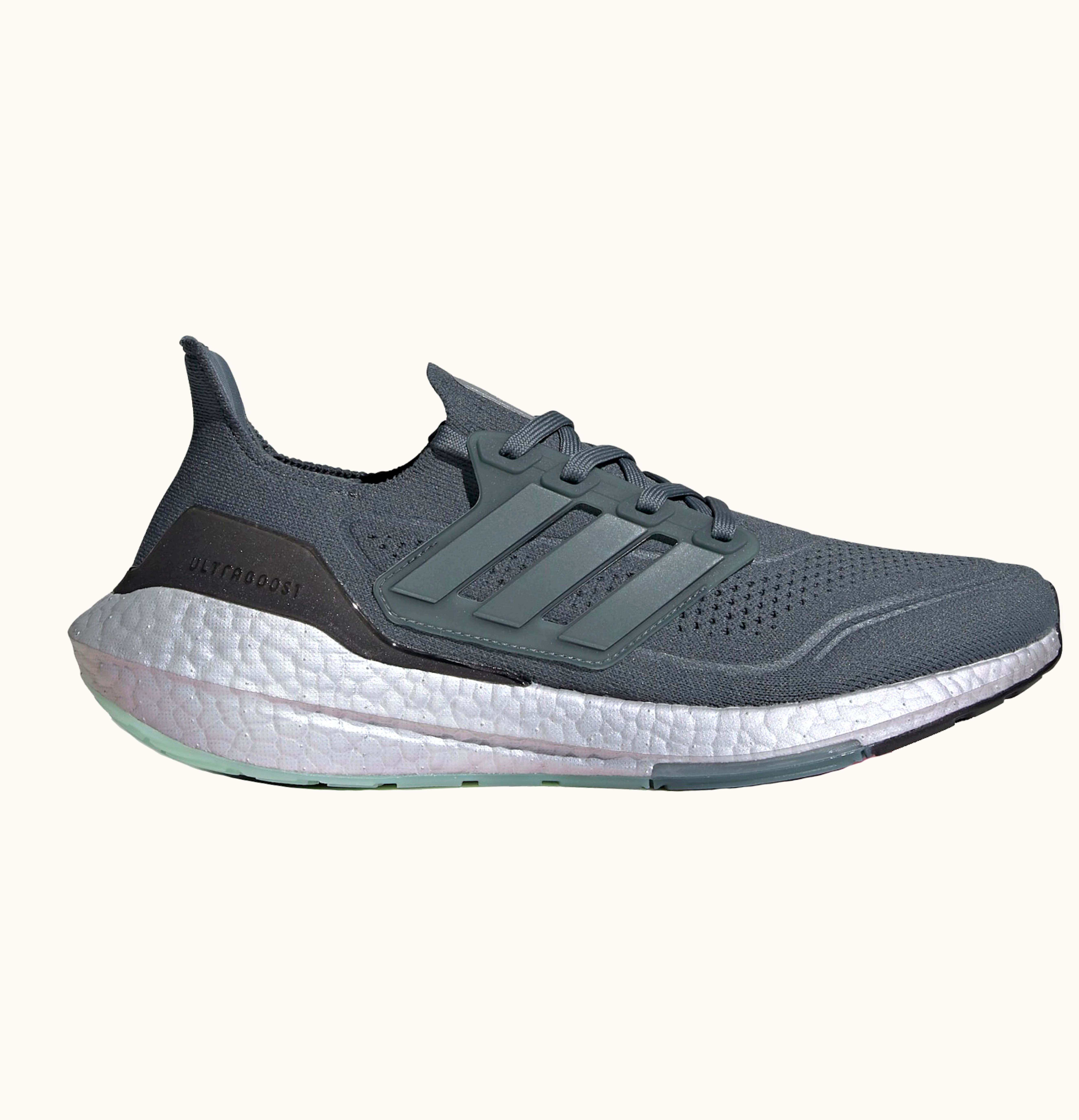 Adidas adidas Ultra Boost 2021 Blue Oxide Hazy Green
