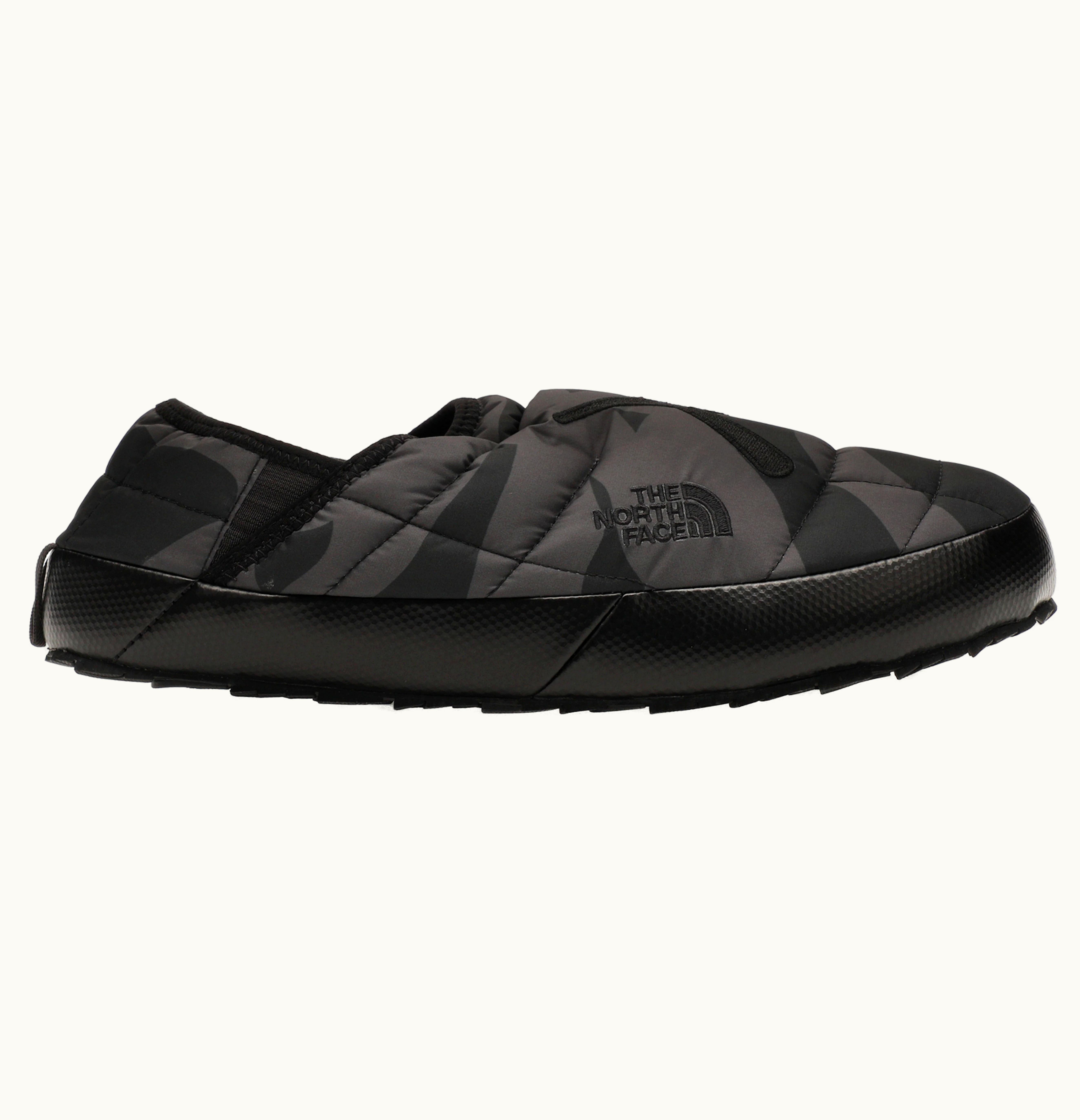 The North Face The North Face Thermoball Traction Mule V Kaws Black Print