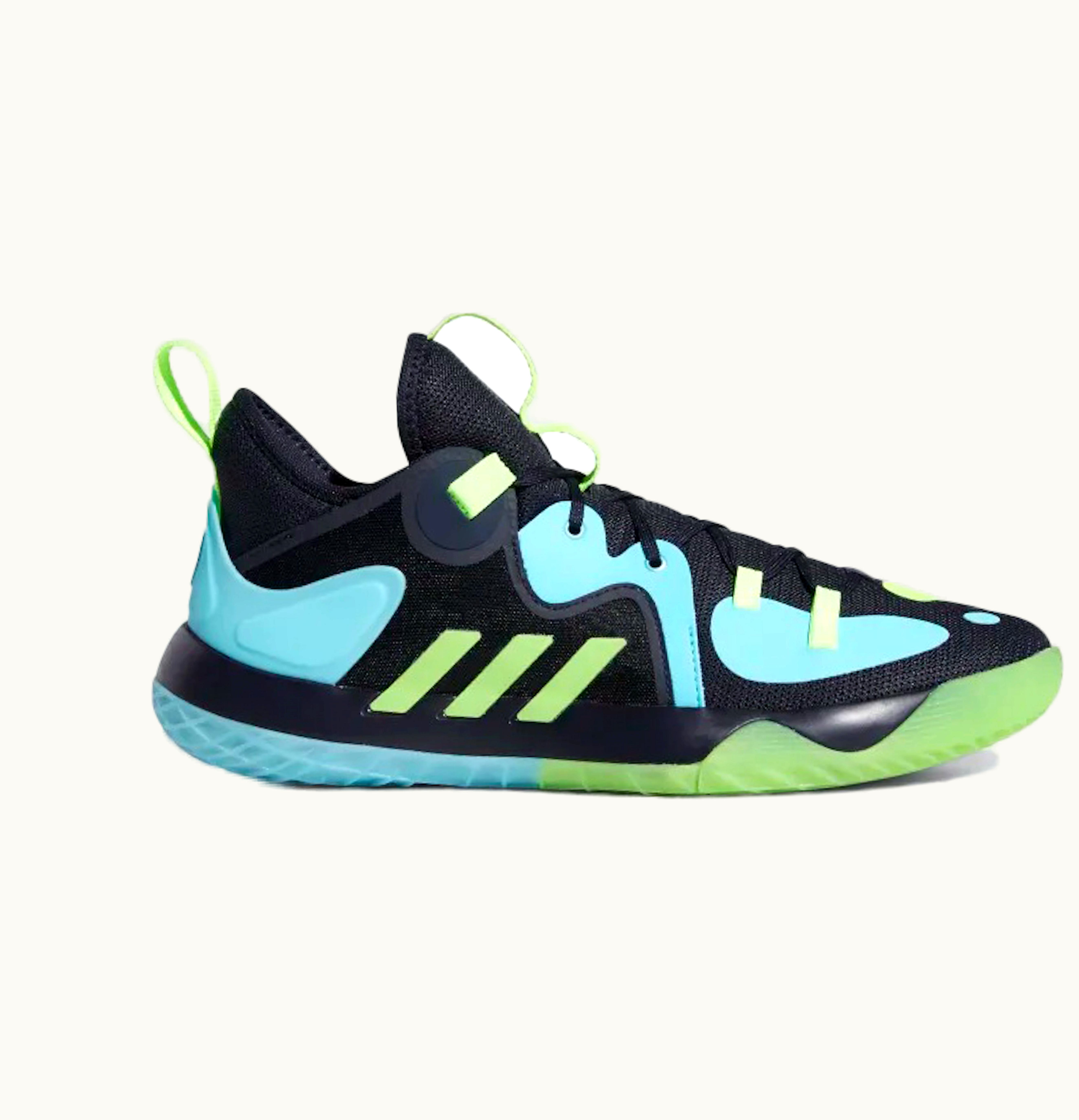 Adidas adidas Harden Stepback 2 Legend Ink Signal Green