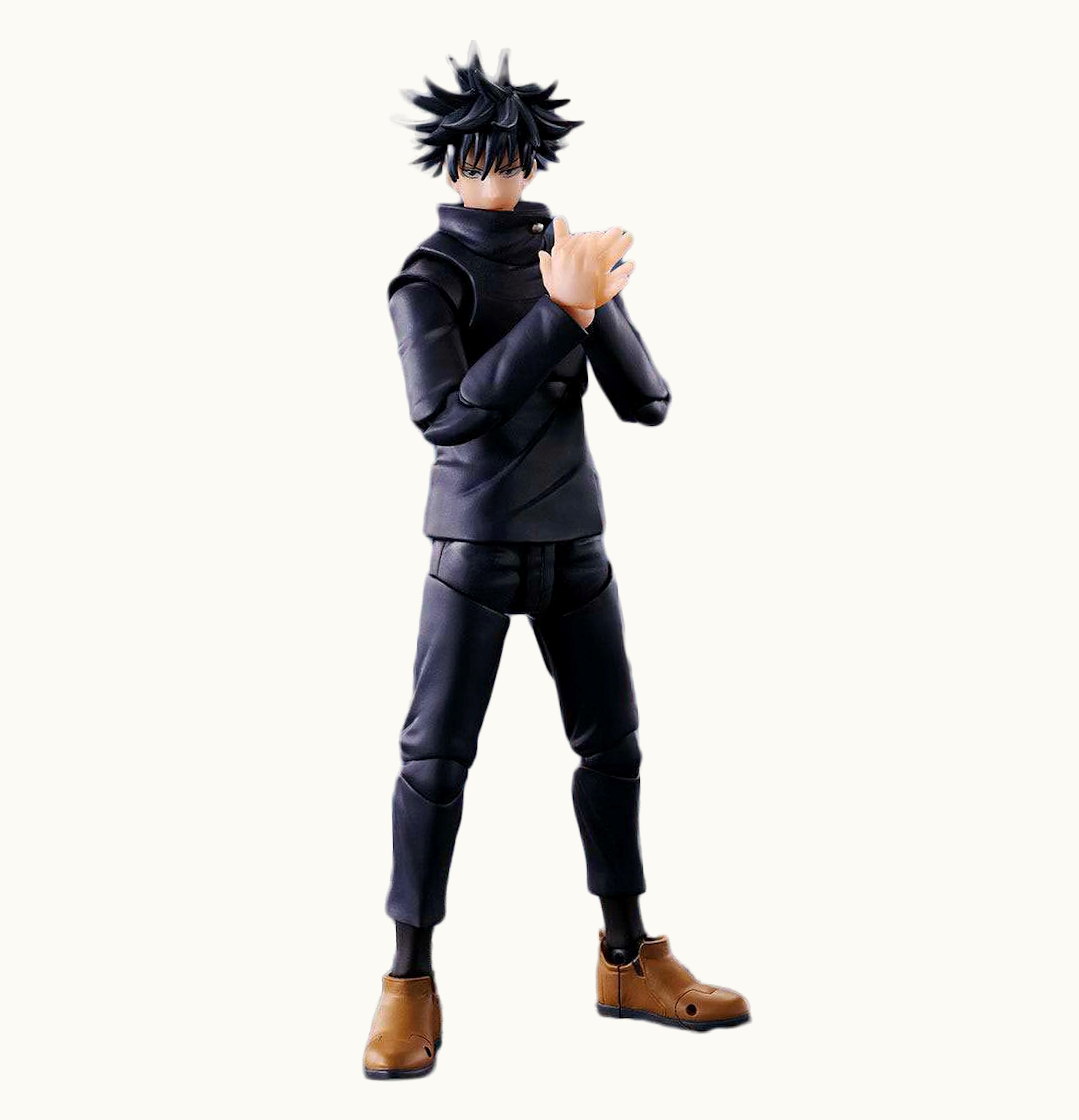 Bandai Japan Jujutsu Kaisen Sh Figuarts Megumi Fushiguro Action Figure