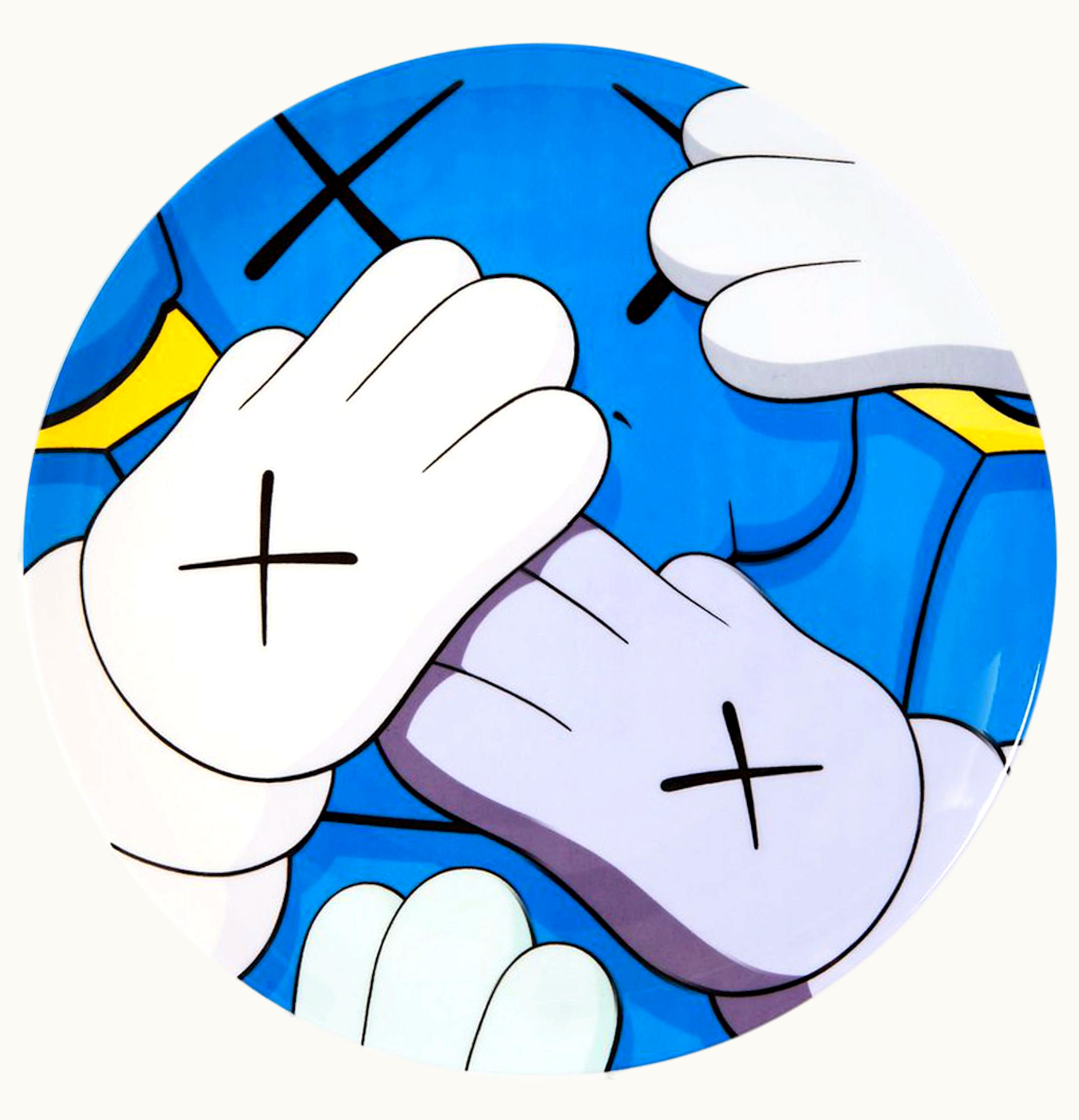 Artist Plate Project Artist Plate Project x KAWS URGE Plate Edition of 250